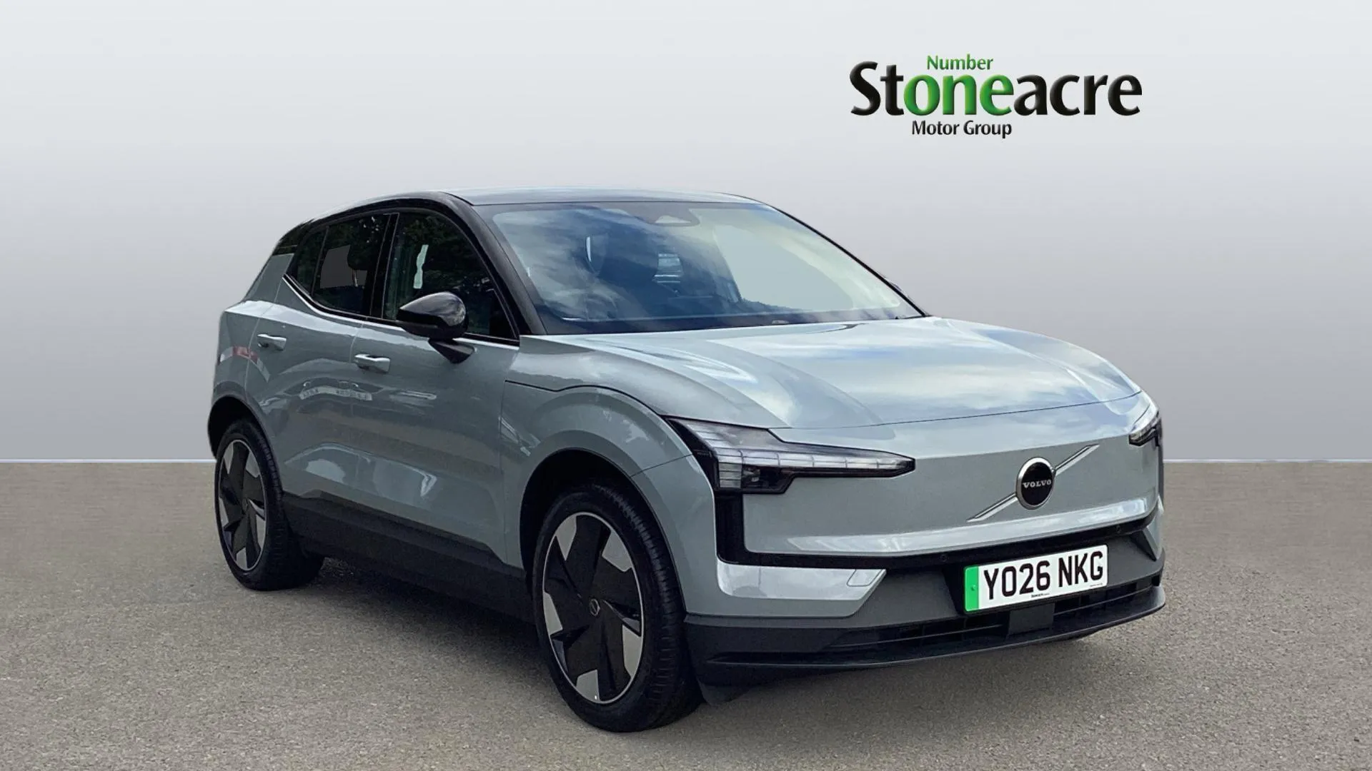 Volvo Ex30 listing photo