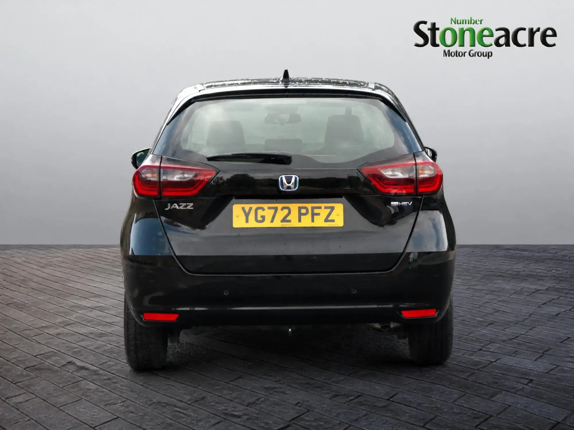 Honda Jazz Hybrid Image 4 Honda Jazz Hybrid Image 4