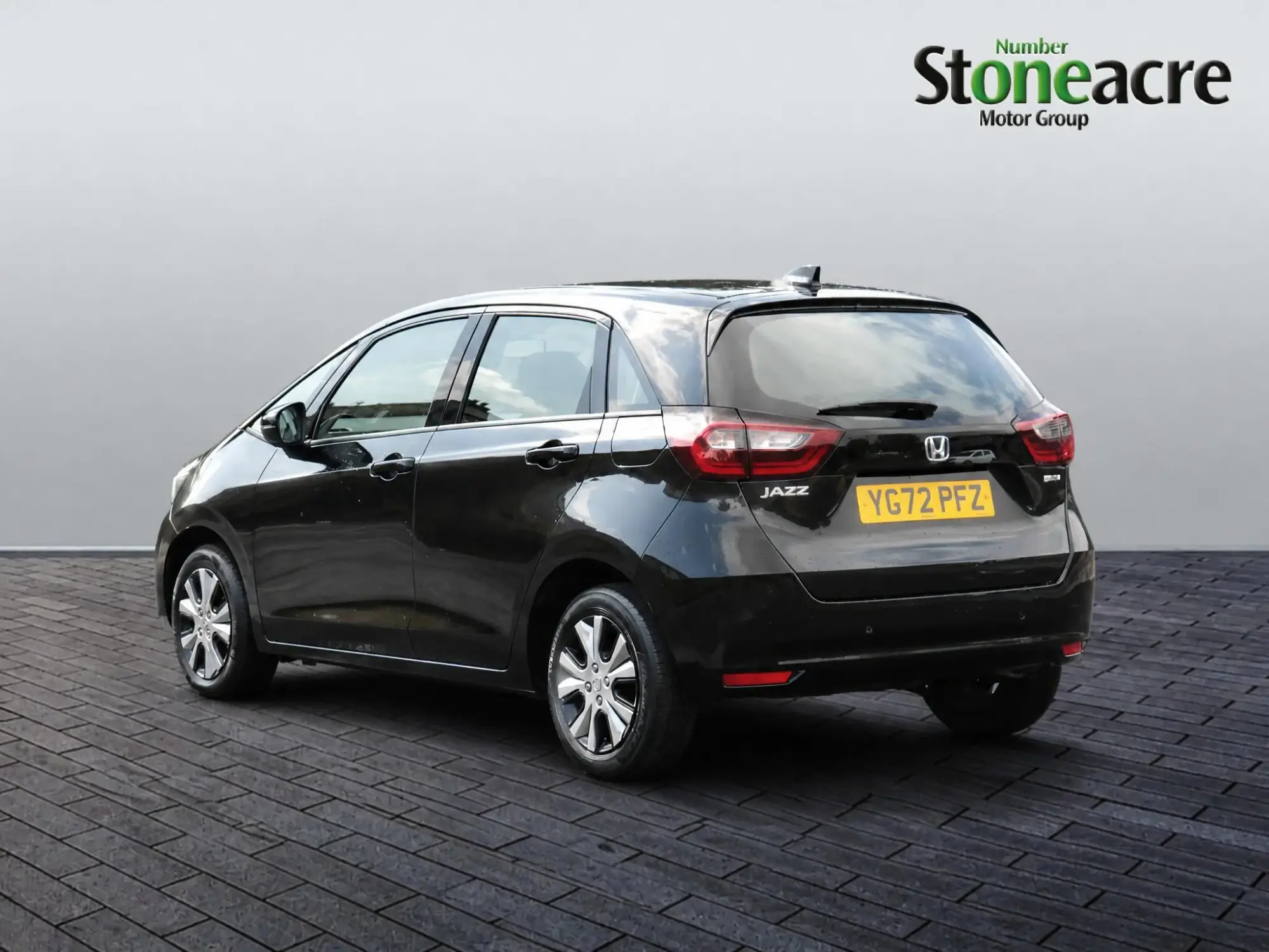 Honda Jazz Hybrid Image 5 Honda Jazz Hybrid Image 5