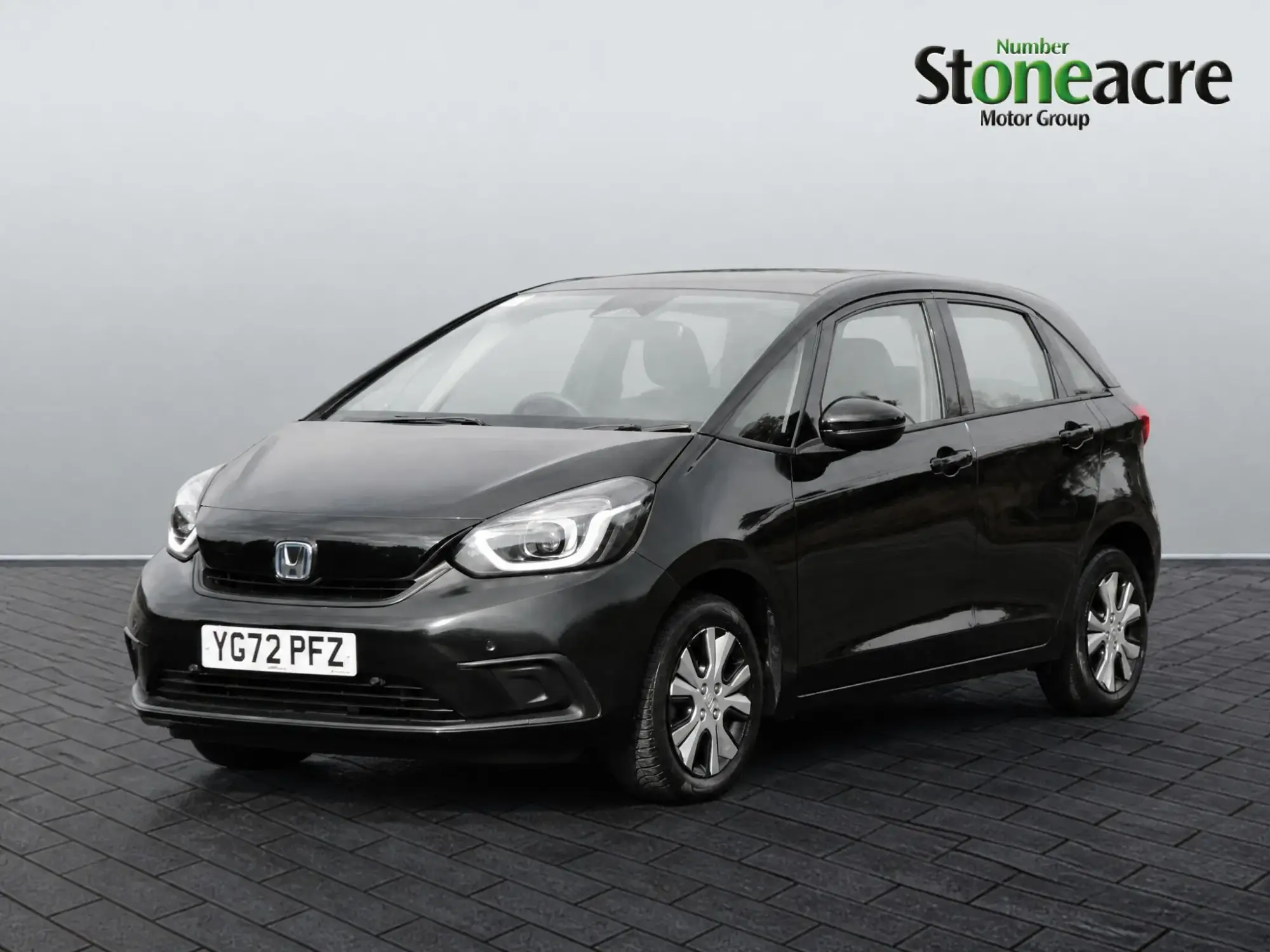Honda Jazz Hybrid Image 7 Honda Jazz Hybrid Image 7