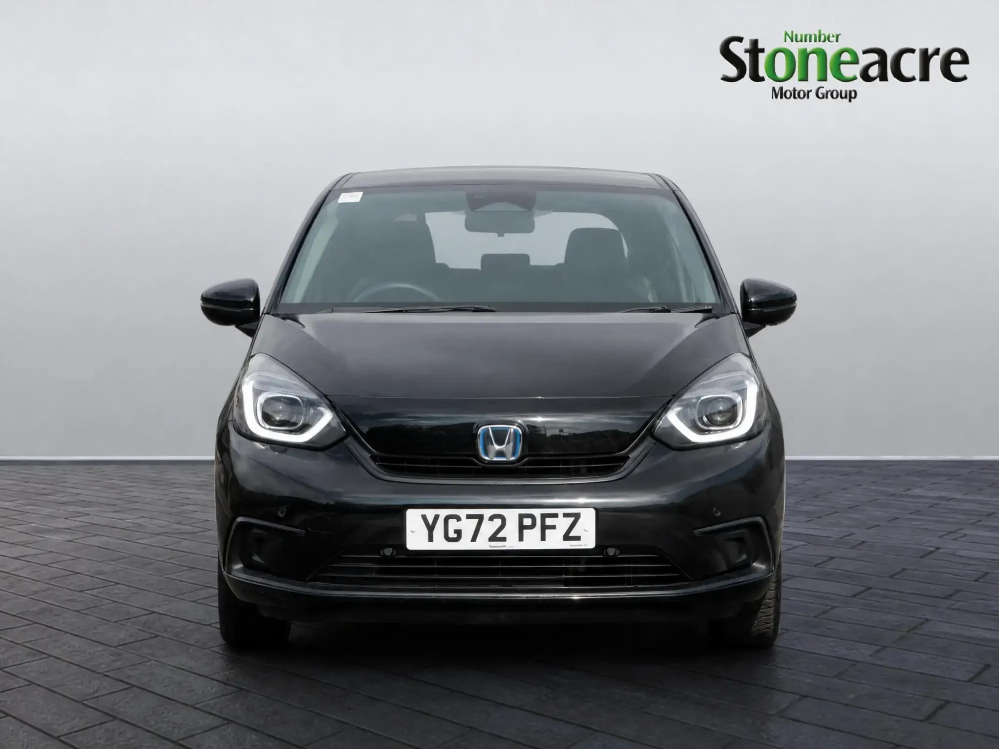 Honda Jazz Hybrid Image 8 Honda Jazz Hybrid Image 8