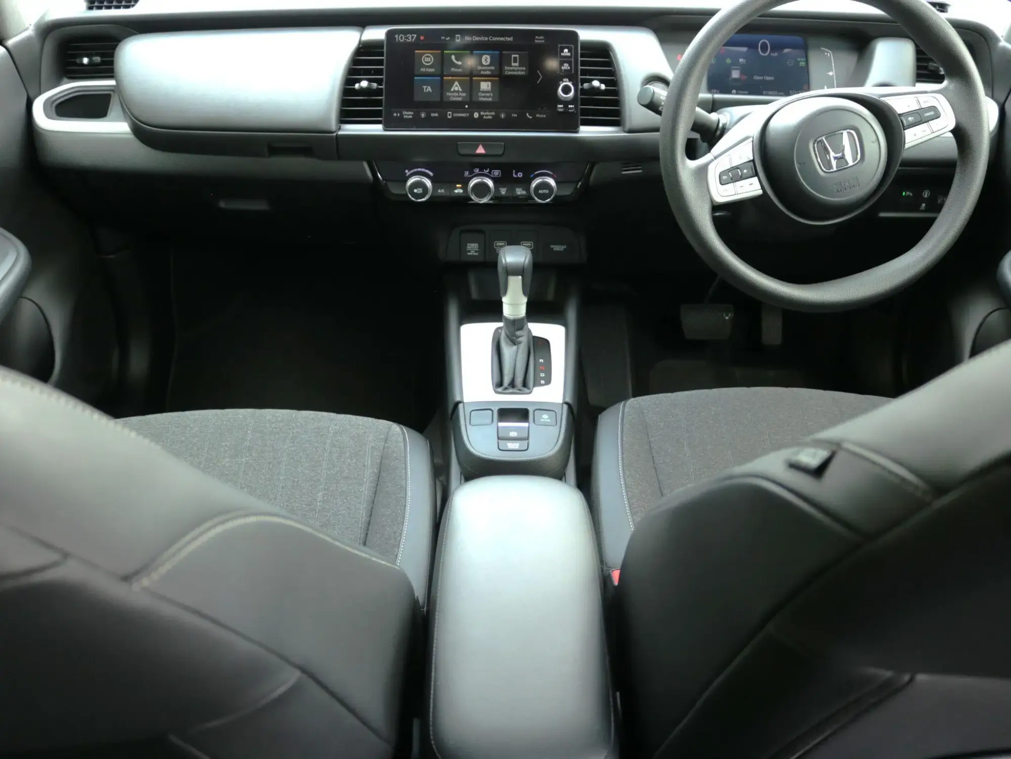 Honda Jazz Hybrid Image 12 Honda Jazz Hybrid Image 12