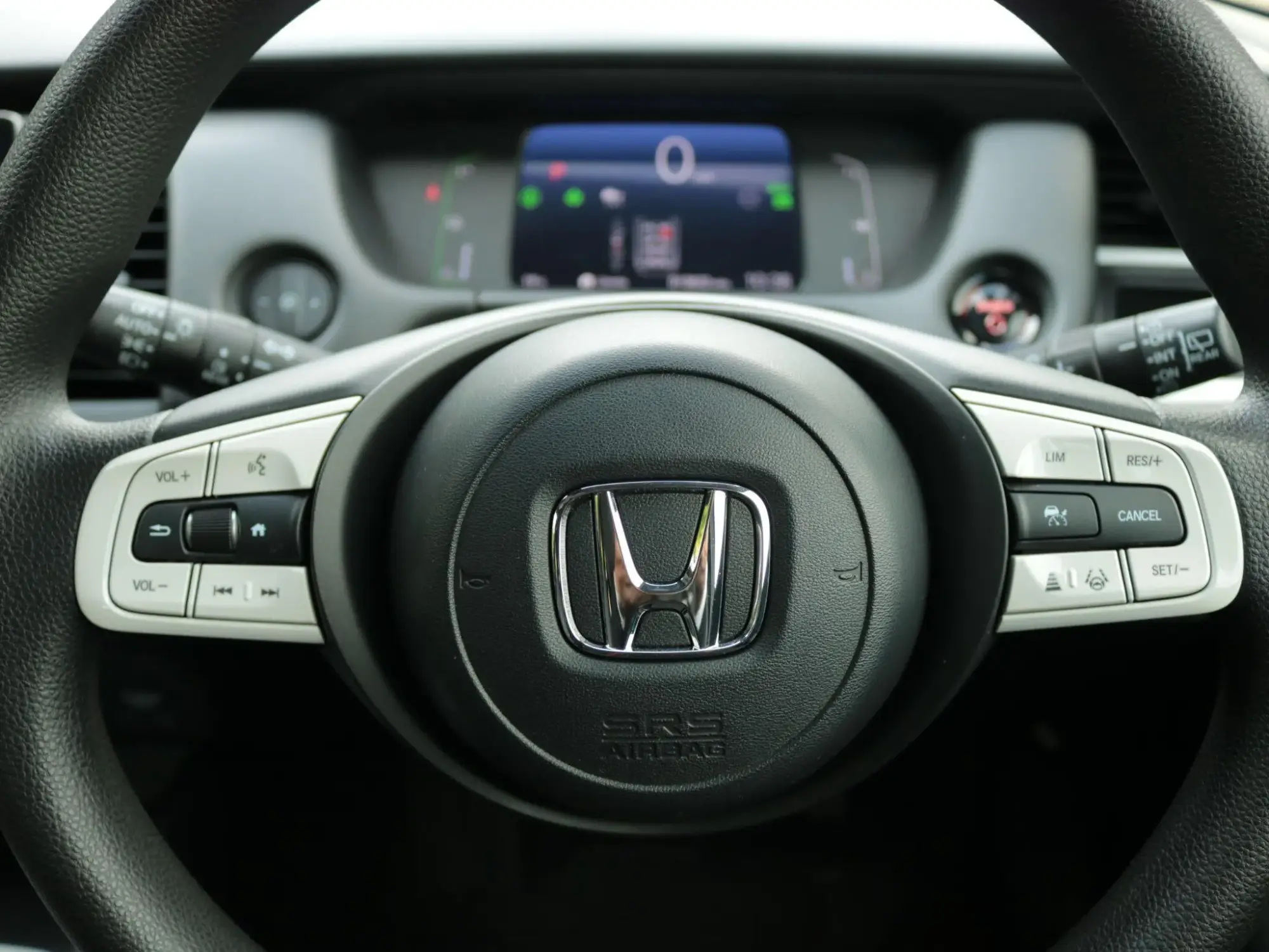 Honda Jazz Hybrid Image 15 Honda Jazz Hybrid Image 15