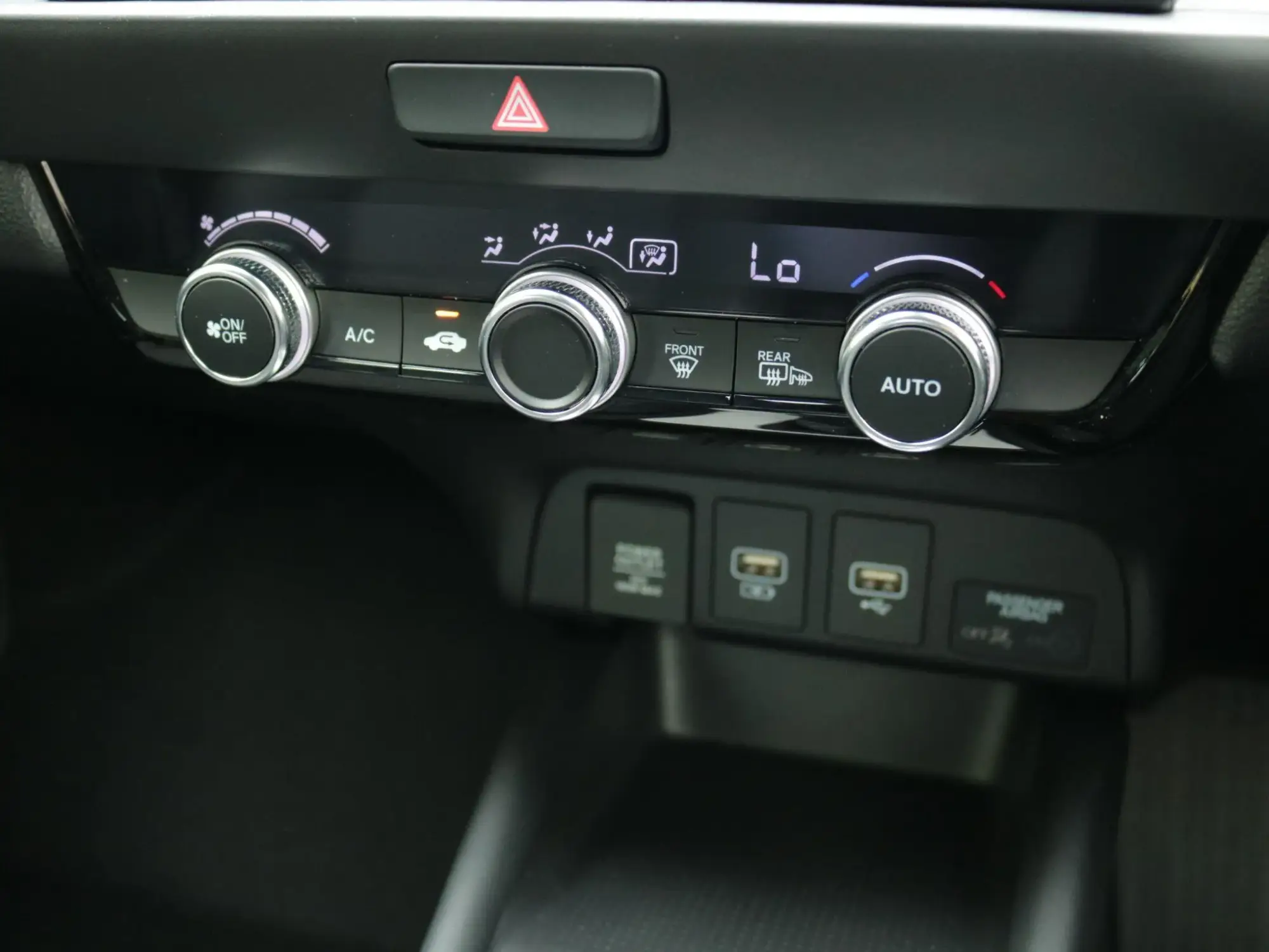 Honda Jazz Hybrid Image 19 Honda Jazz Hybrid Image 19