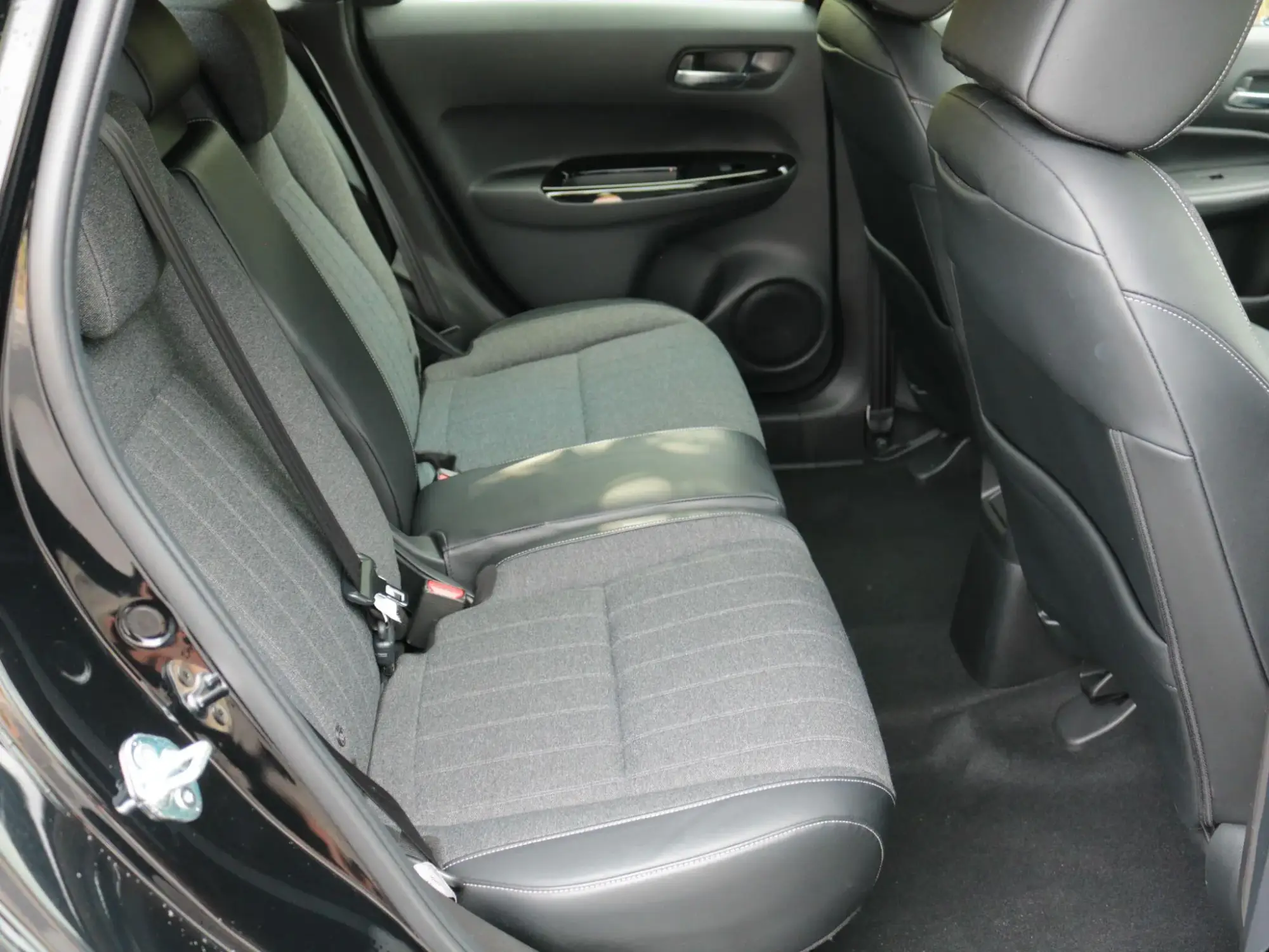 Honda Jazz Hybrid Image 23 Honda Jazz Hybrid Image 23