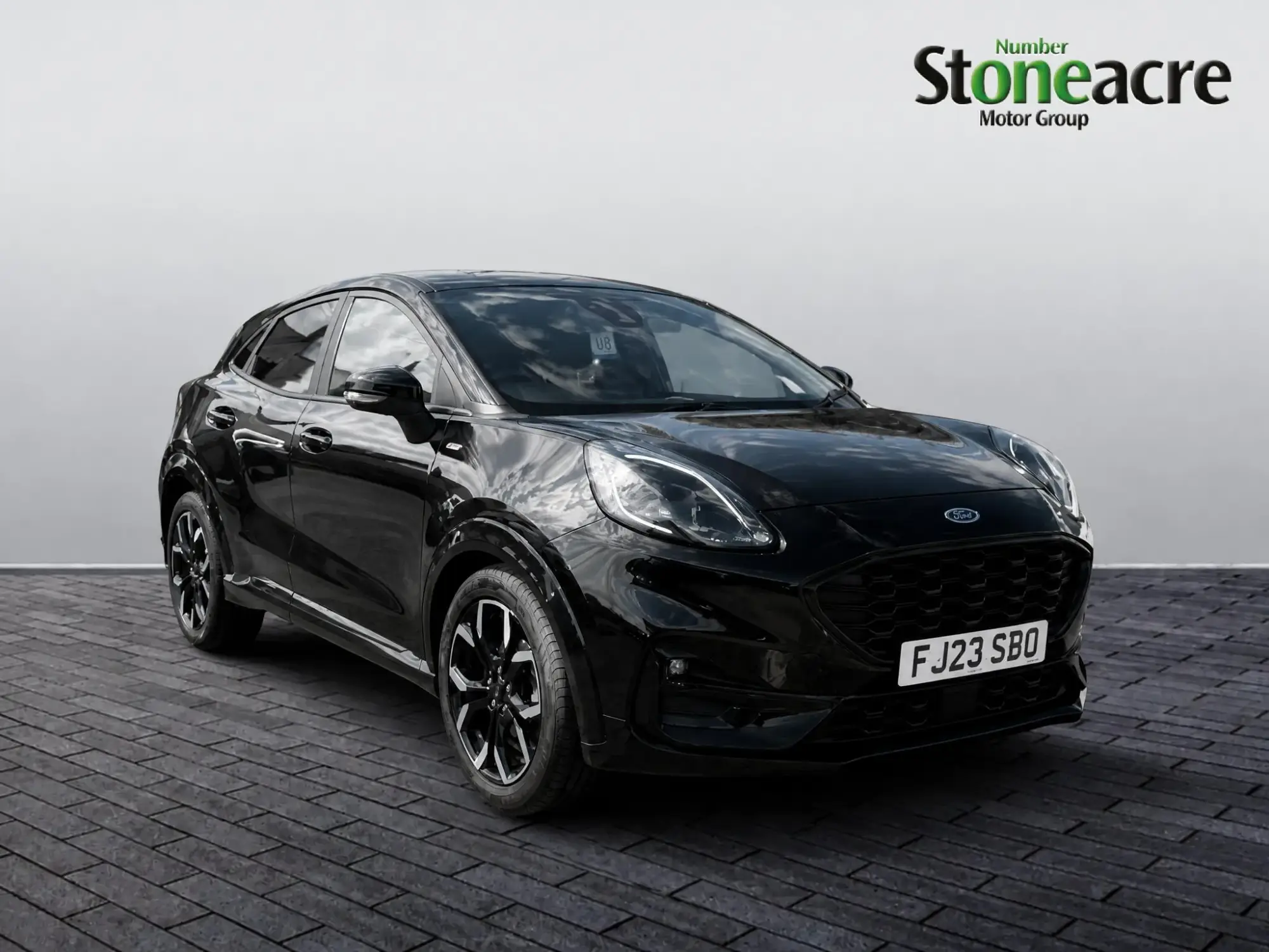 Ford Puma Image 1 Ford Puma Image 1