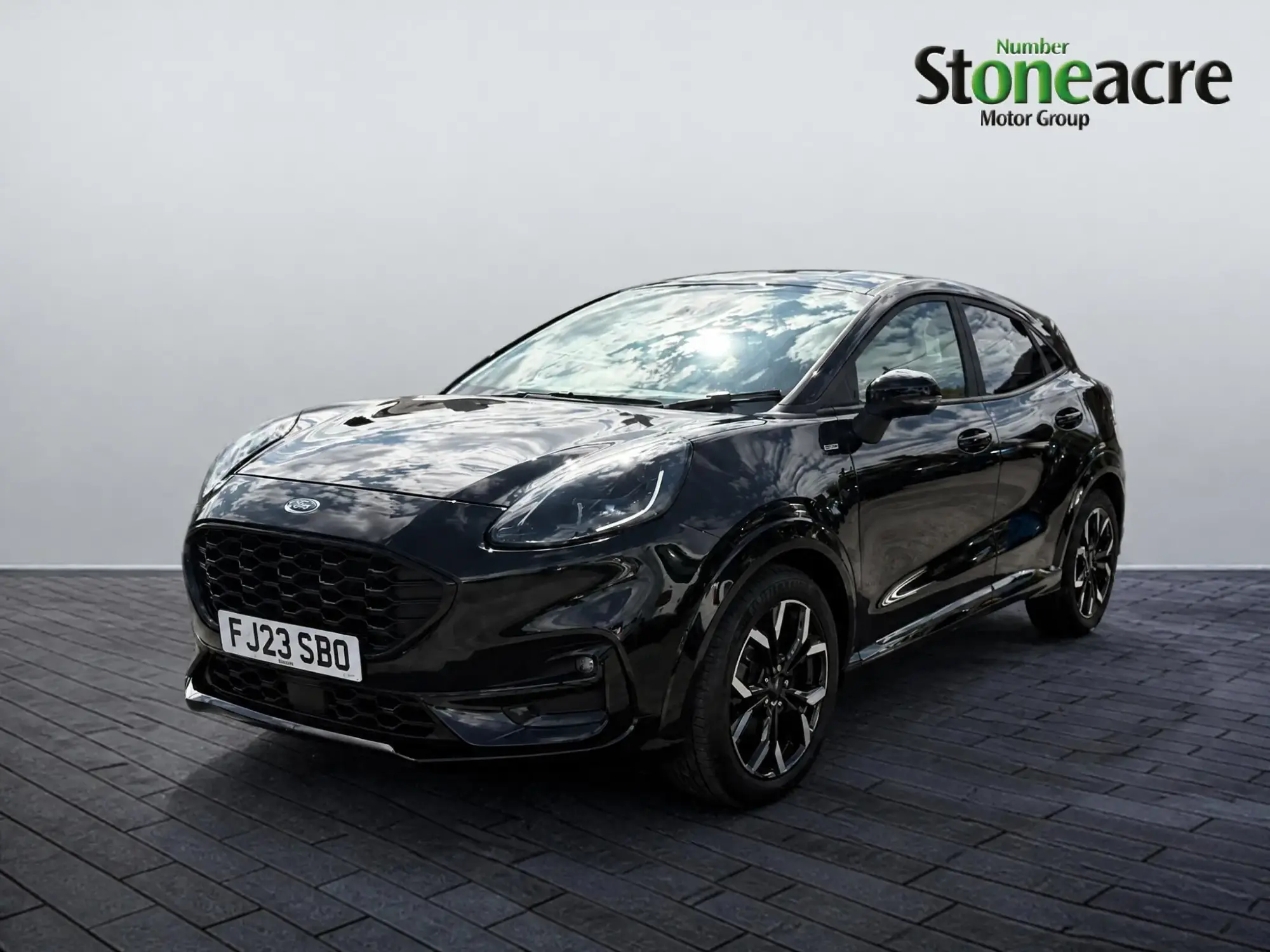 Ford Puma Image 3 Ford Puma Image 3