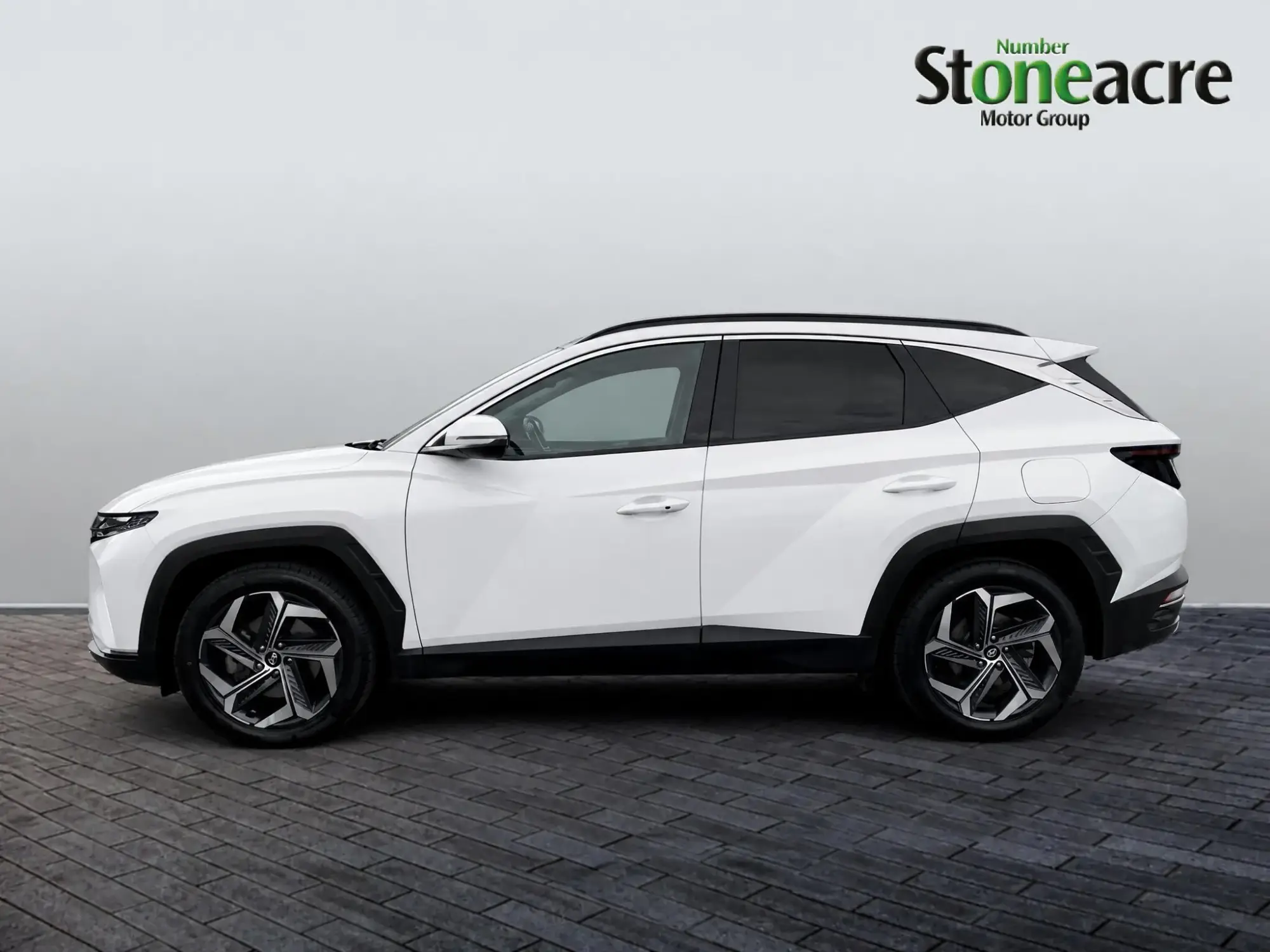 Hyundai TUCSON Hybrid Image 5 Hyundai TUCSON Hybrid Image 5
