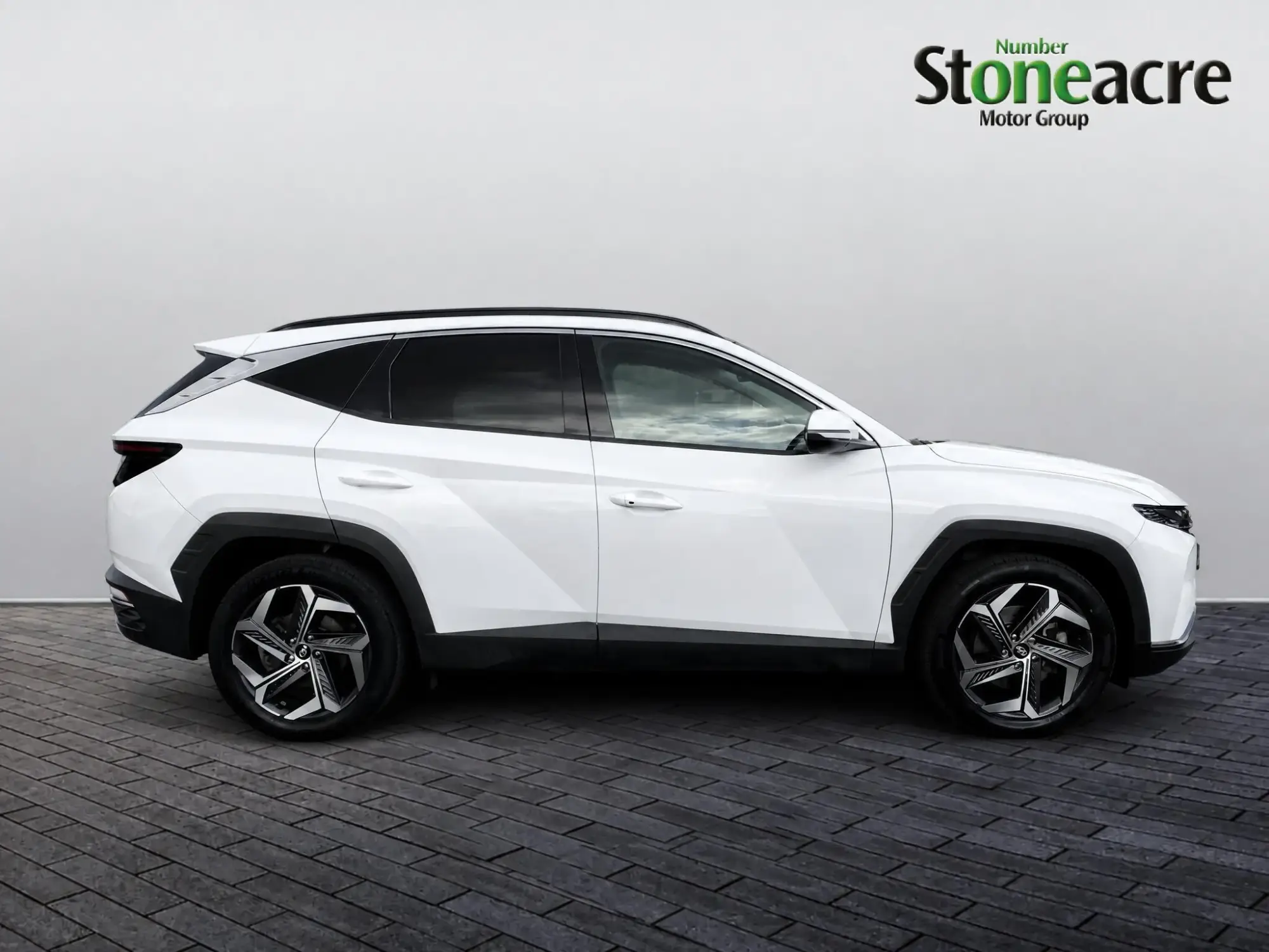 Hyundai TUCSON Hybrid Image 7 Hyundai TUCSON Hybrid Image 7