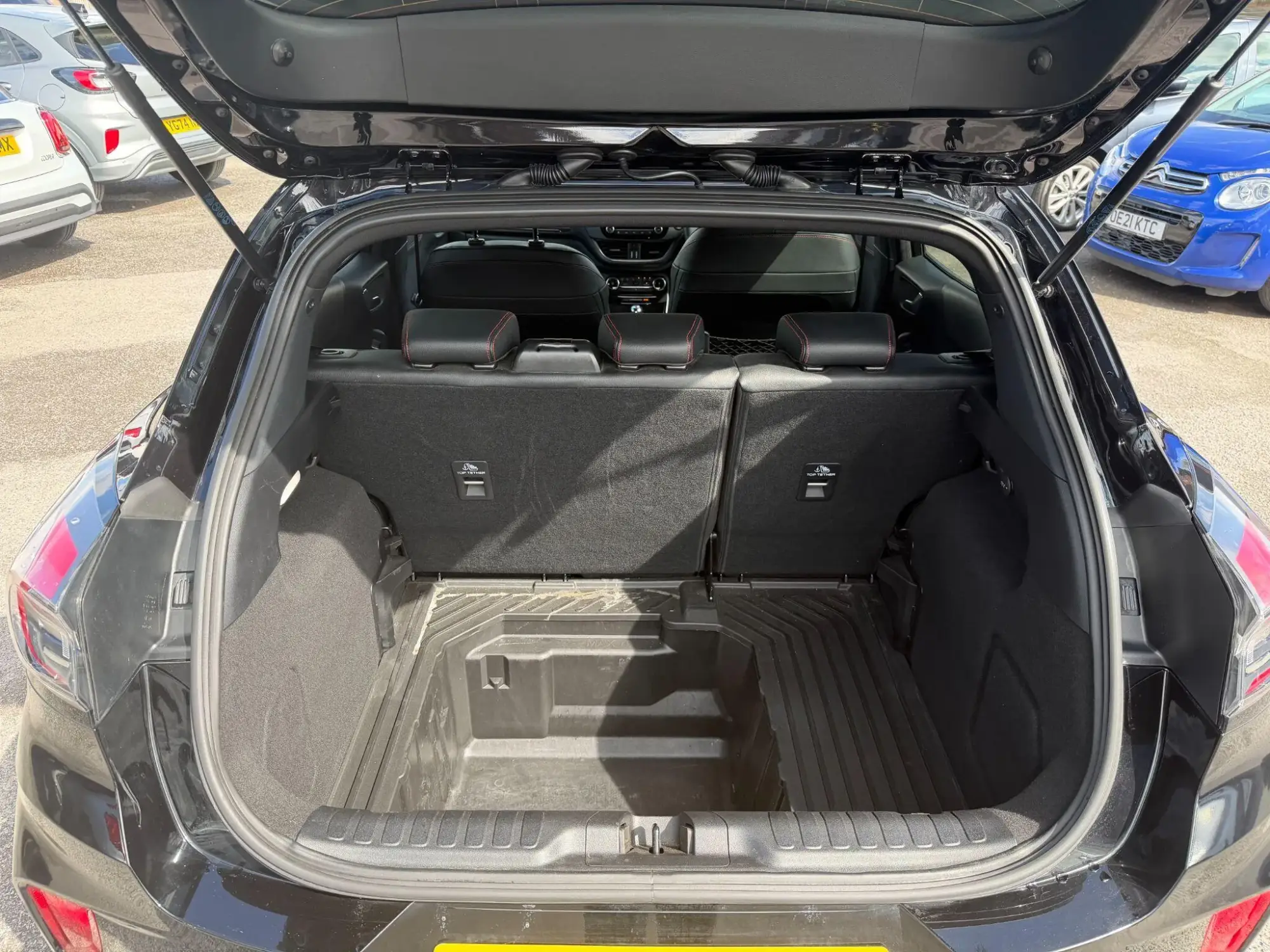 Ford Puma Image 12 Ford Puma Image 12