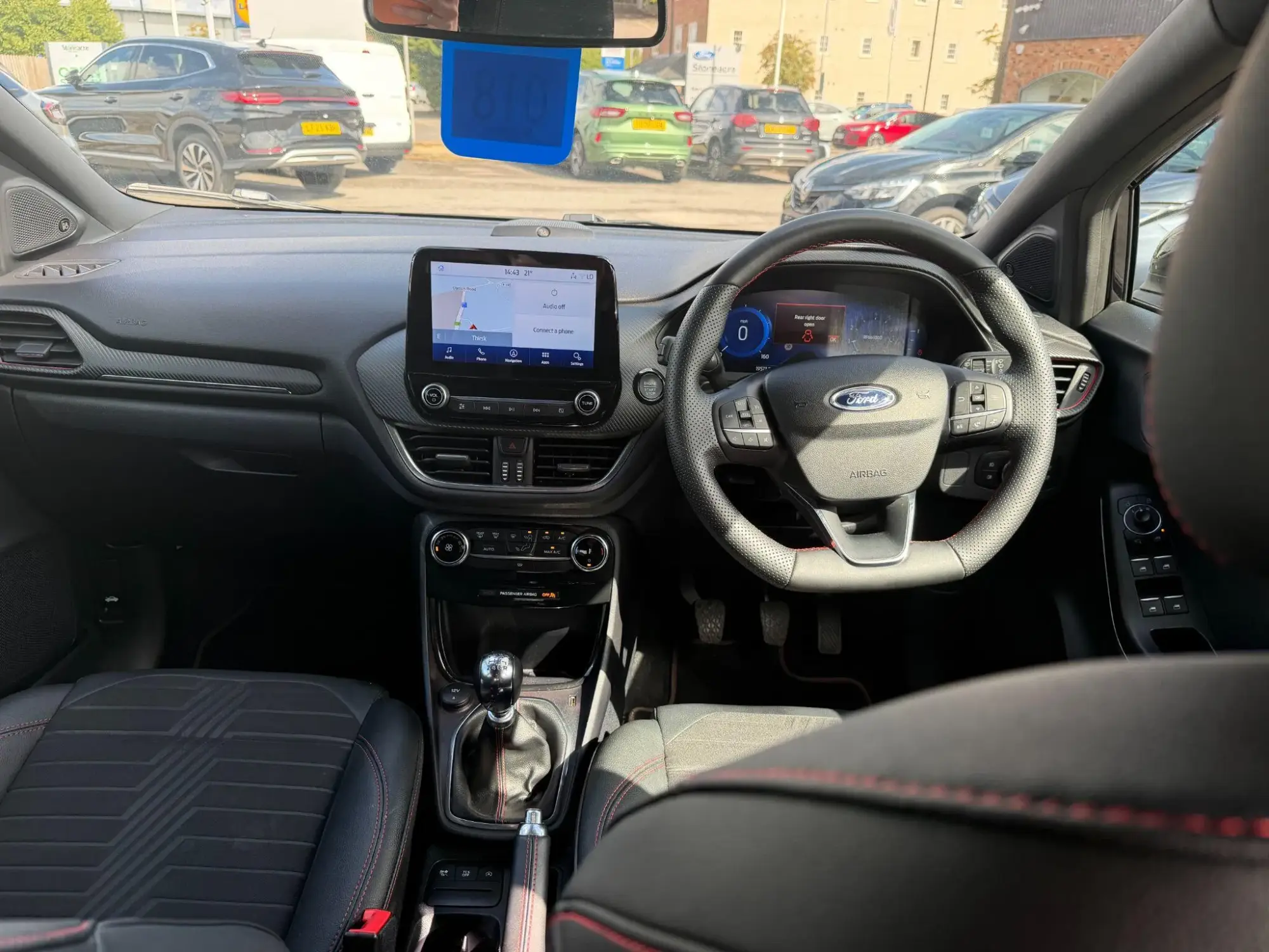 Ford Puma Image 14 Ford Puma Image 14