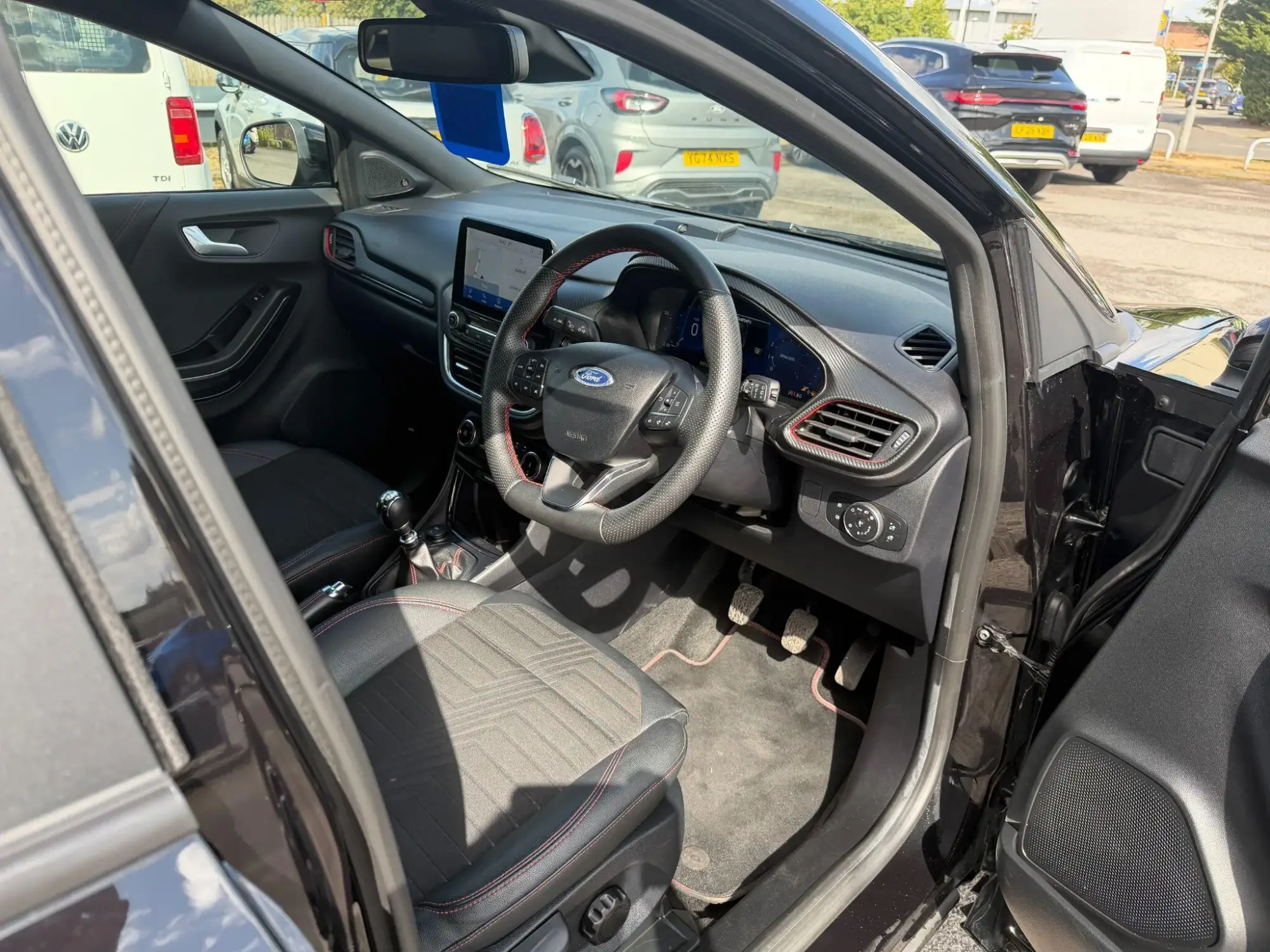 Ford Puma Image 16 Ford Puma Image 16
