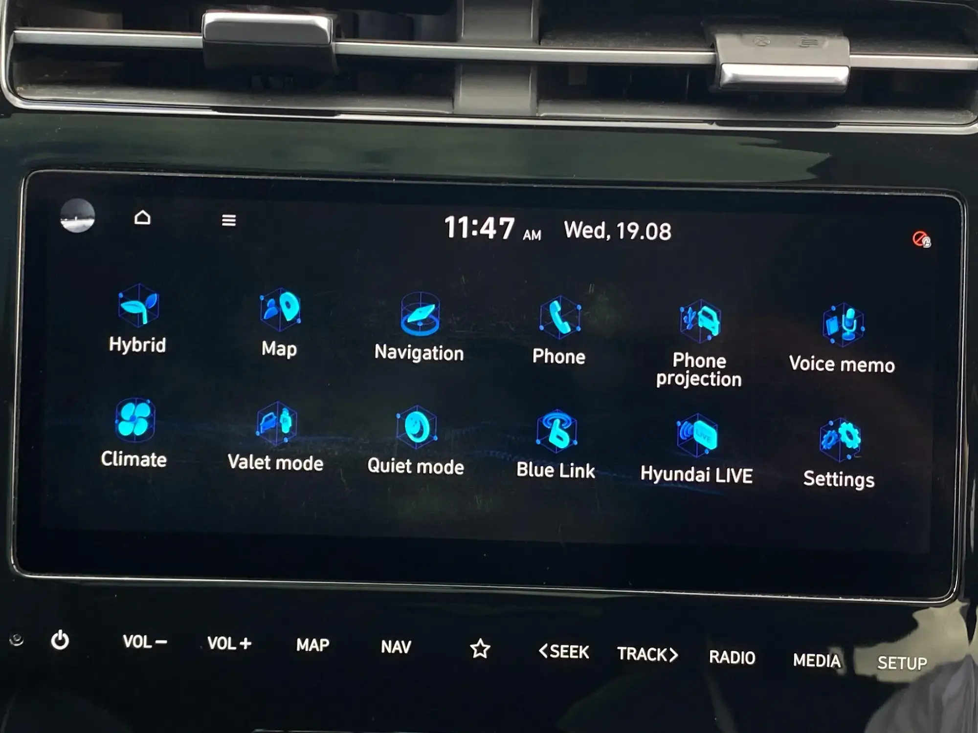 Hyundai TUCSON Hybrid Image 30 Hyundai TUCSON Hybrid Image 30