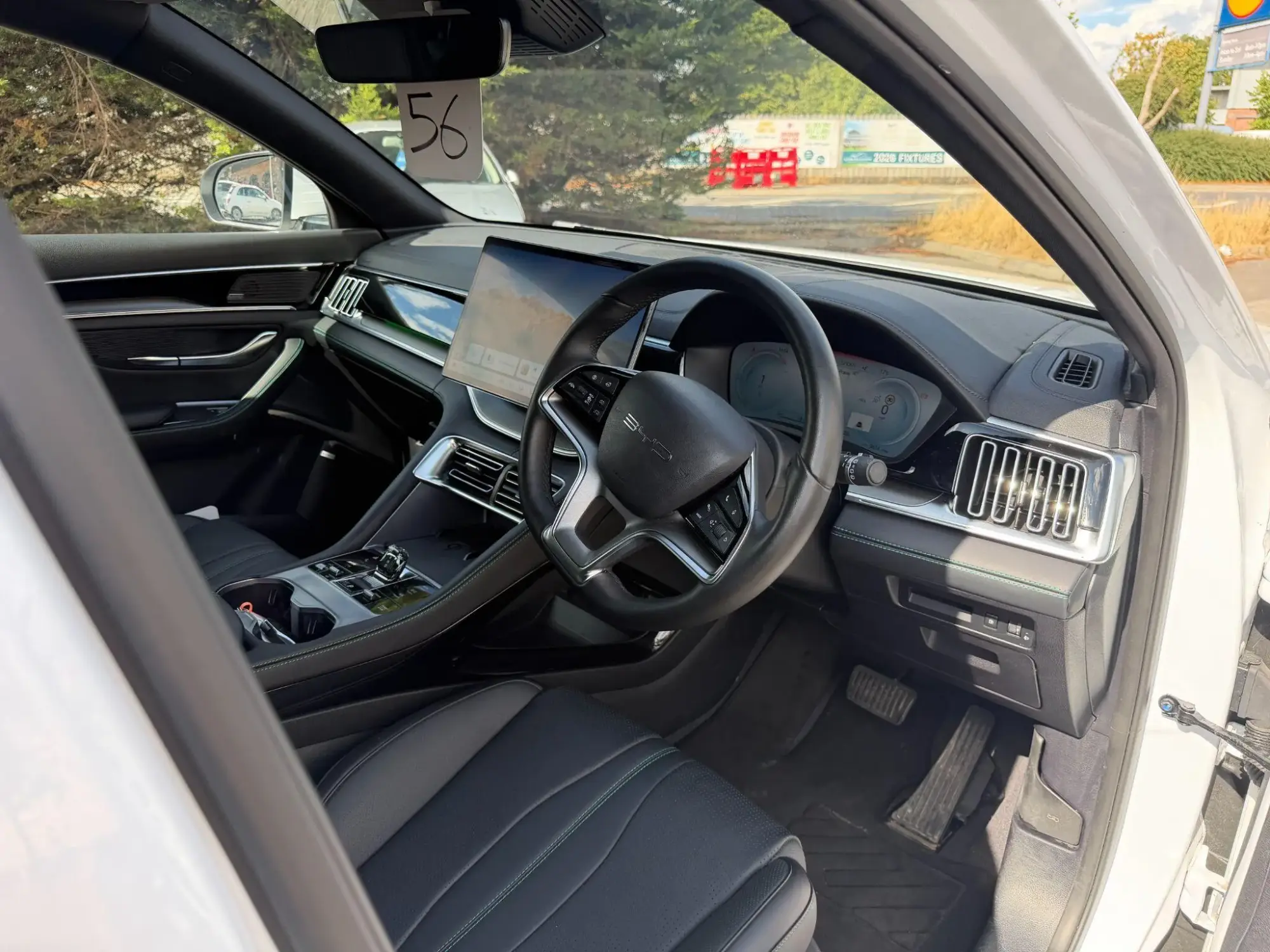BYD Seal U Image 21