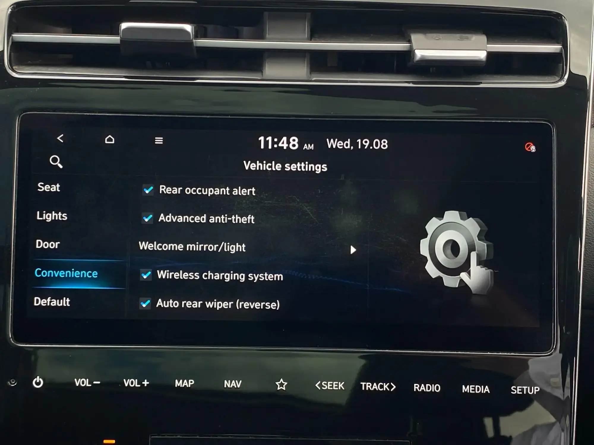 Hyundai TUCSON Hybrid Image 35 Hyundai TUCSON Hybrid Image 35