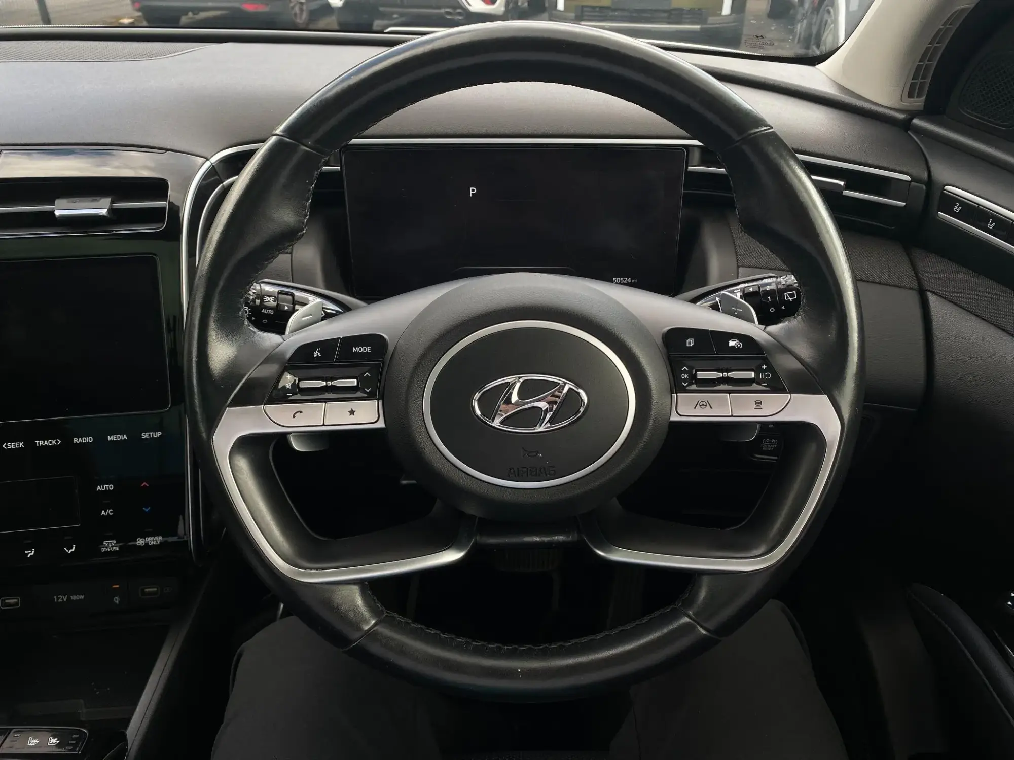 Hyundai TUCSON Hybrid Image 40 Hyundai TUCSON Hybrid Image 40