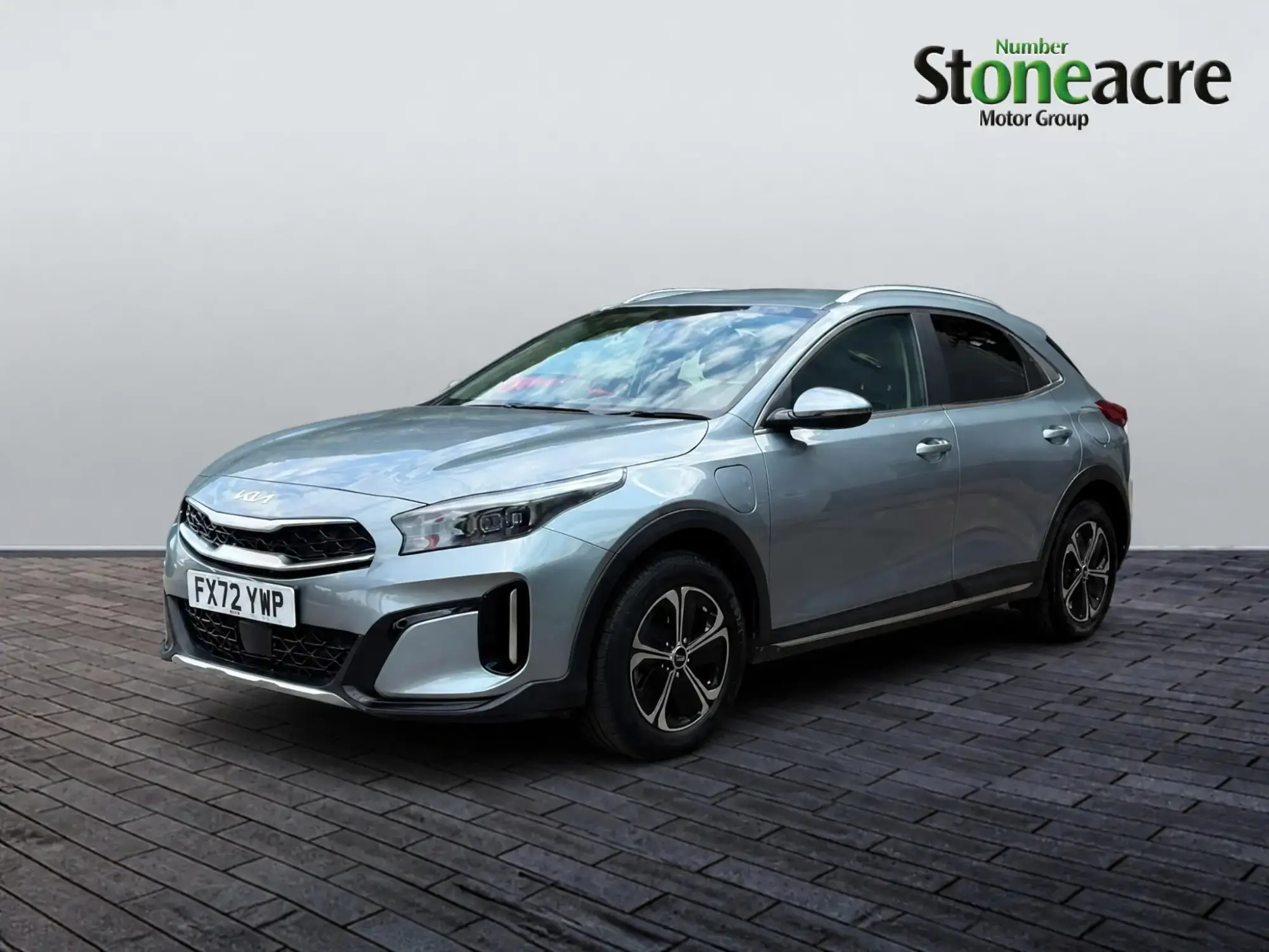 Kia XCeed Plug-In Hybrid Image 3 Kia XCeed Plug-In Hybrid Image 3