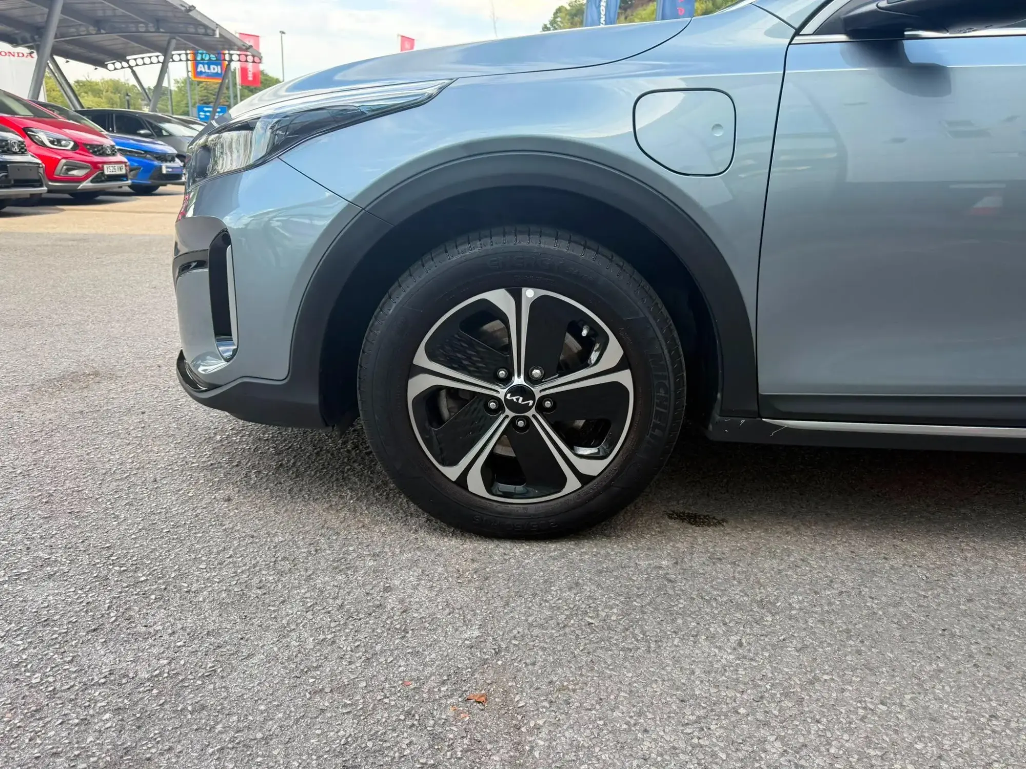 Kia XCeed Plug-In Hybrid Image 21 Kia XCeed Plug-In Hybrid Image 21