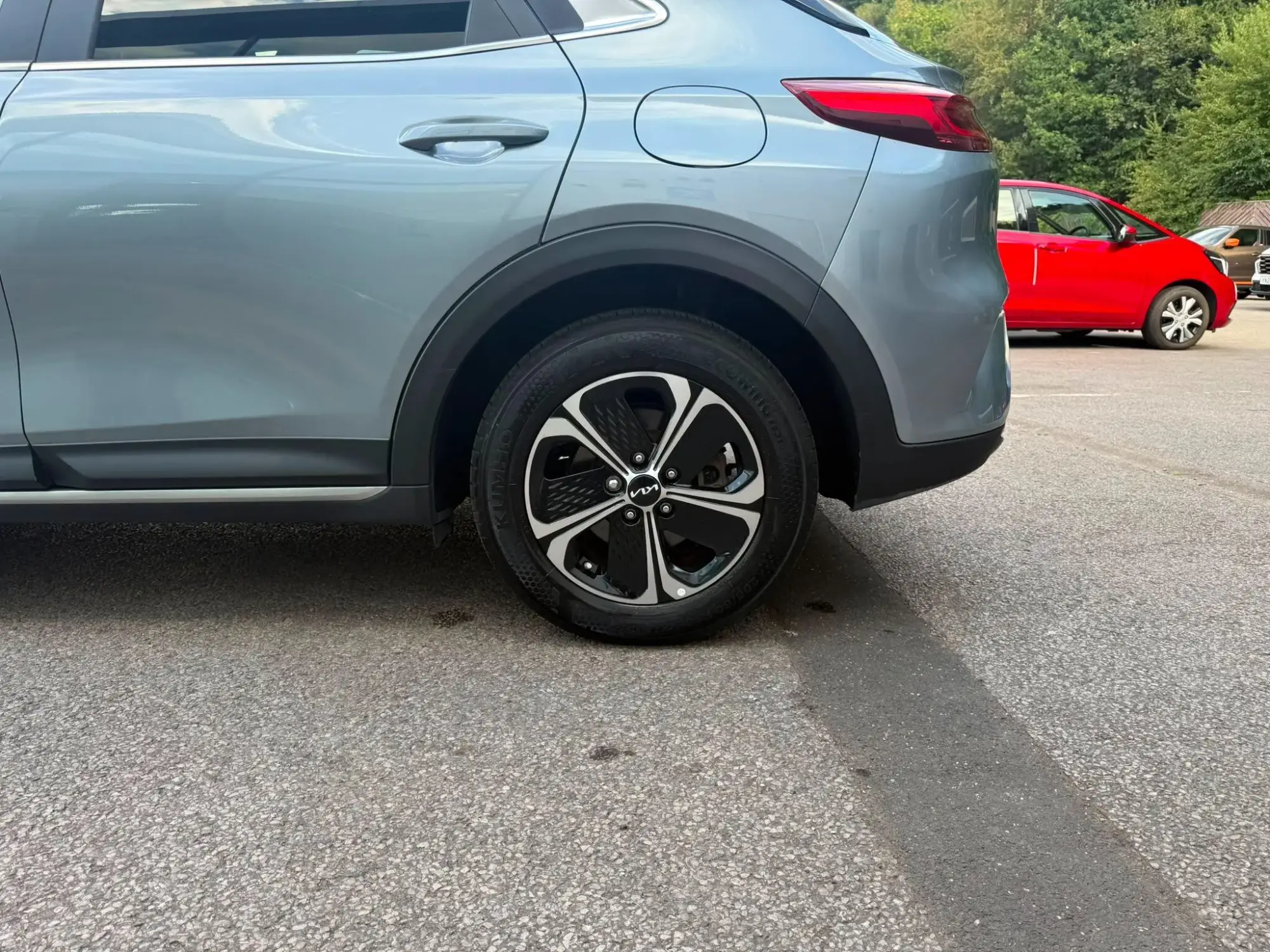 Kia XCeed Plug-In Hybrid Image 22 Kia XCeed Plug-In Hybrid Image 22