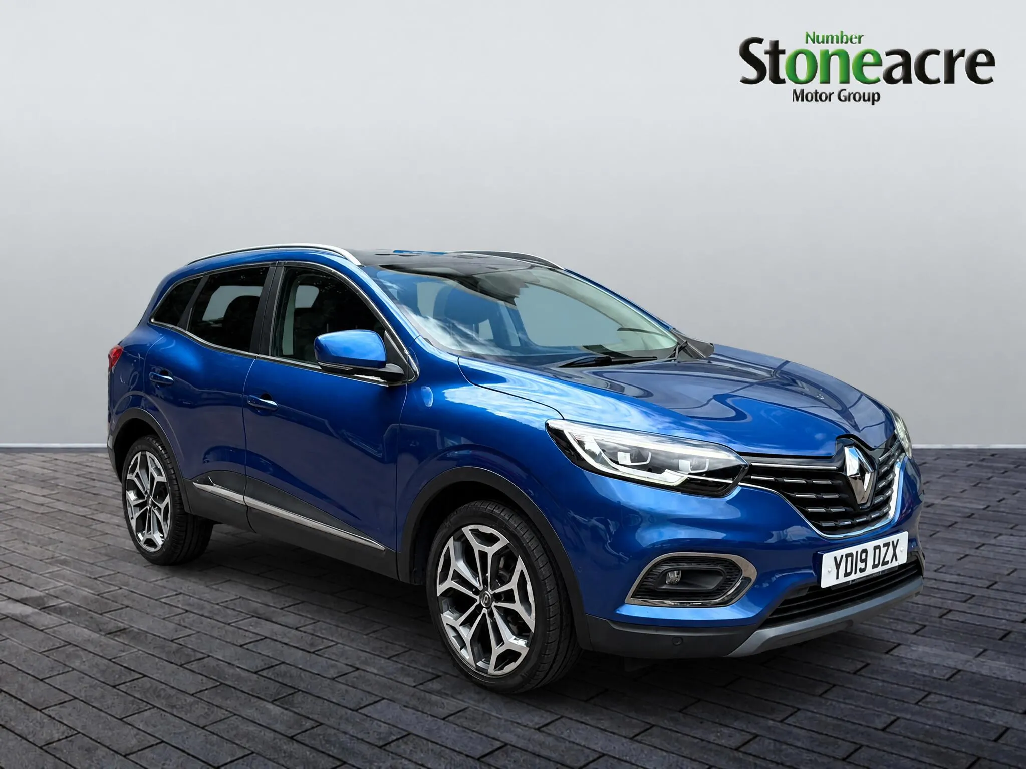 Renault Kadjar listing photo