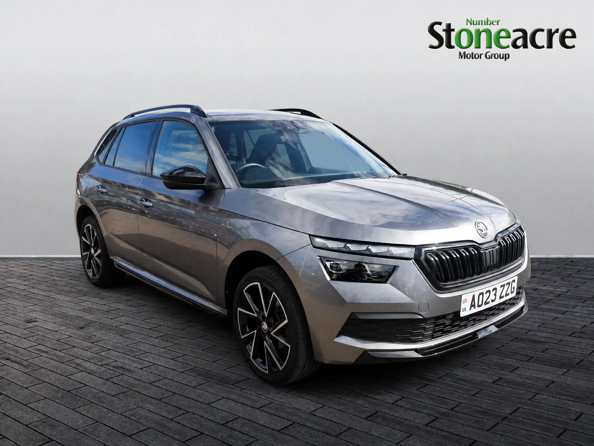 Skoda Kamiq listing photo