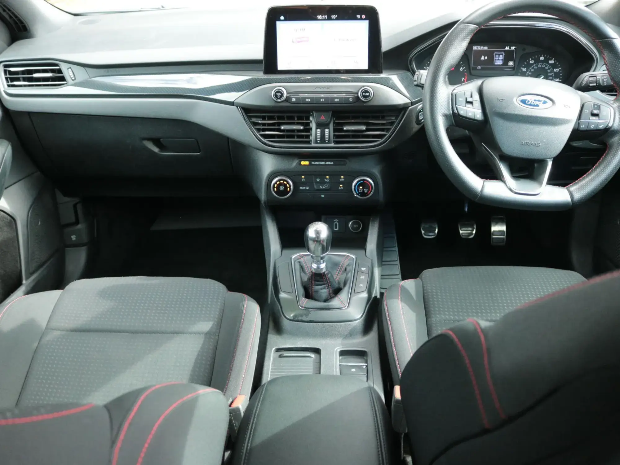 Ford Focus Image 14 Ford Focus Image 14