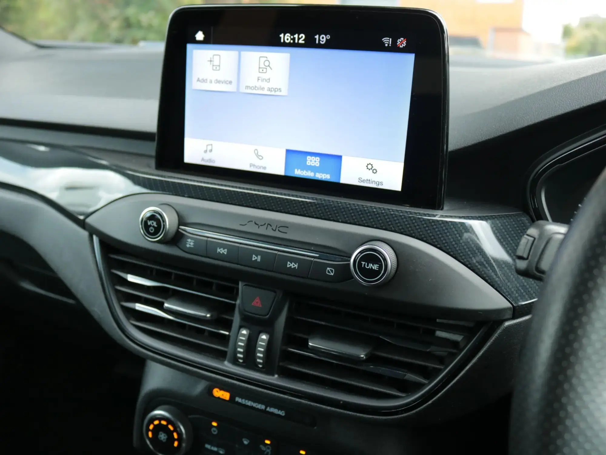 Ford Focus Image 19 Ford Focus Image 19