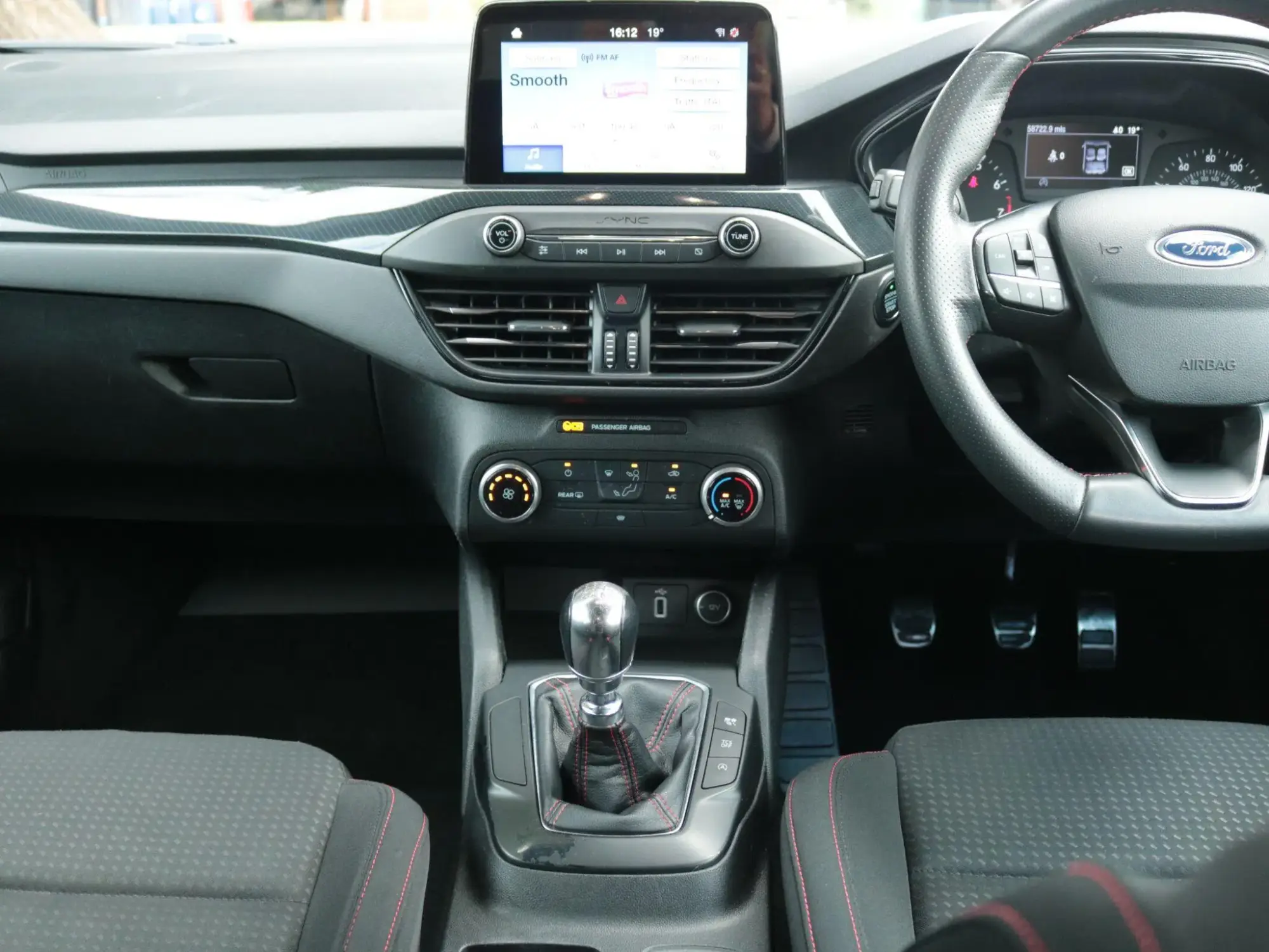 Ford Focus Image 22 Ford Focus Image 22