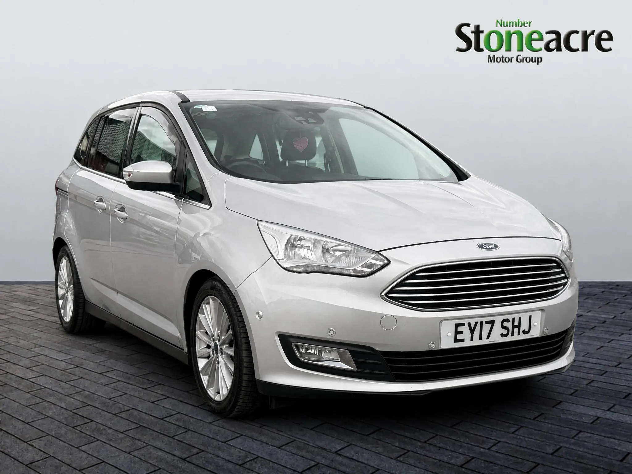 Ford Grand C-Max listing photo