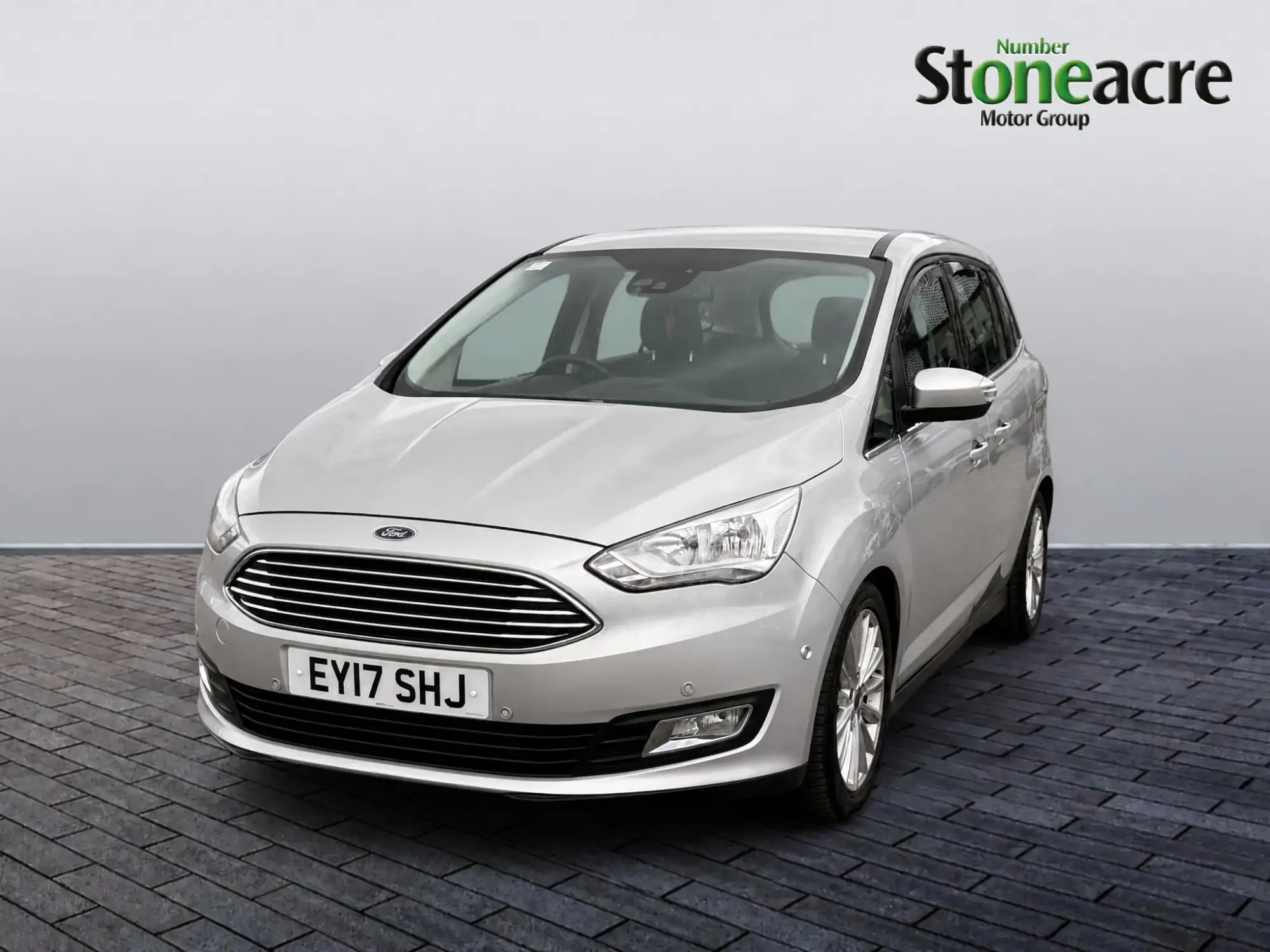 Ford Grand C-Max Image 3 Ford Grand C-Max Image 3