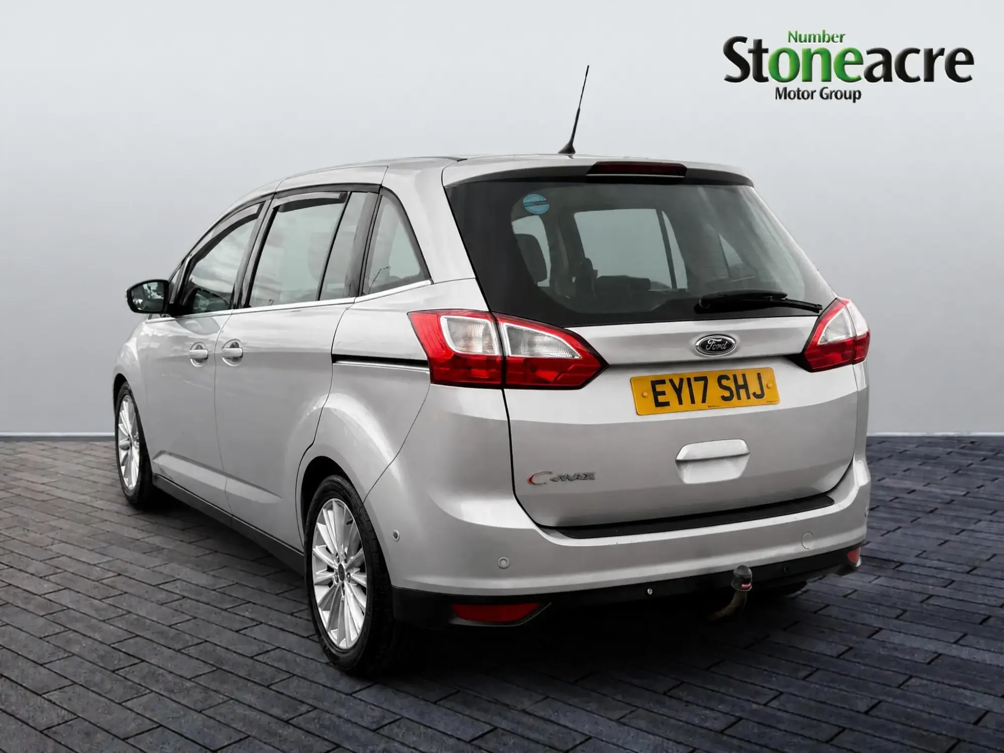 Ford Grand C-Max Image 4 Ford Grand C-Max Image 4