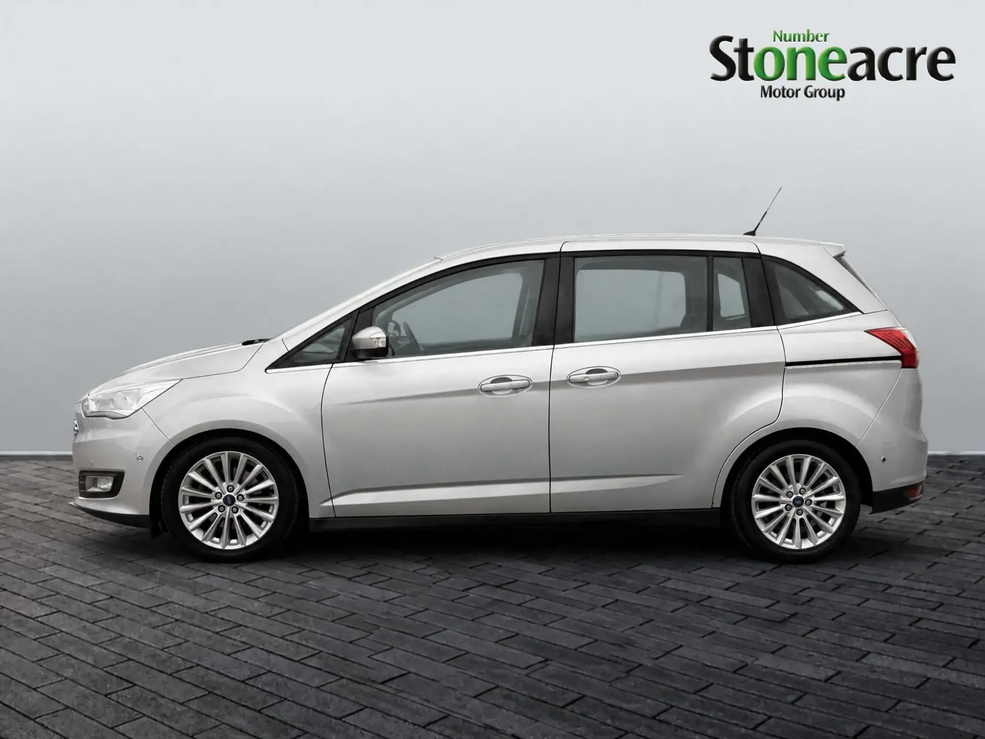 Ford Grand C-Max Image 5 Ford Grand C-Max Image 5
