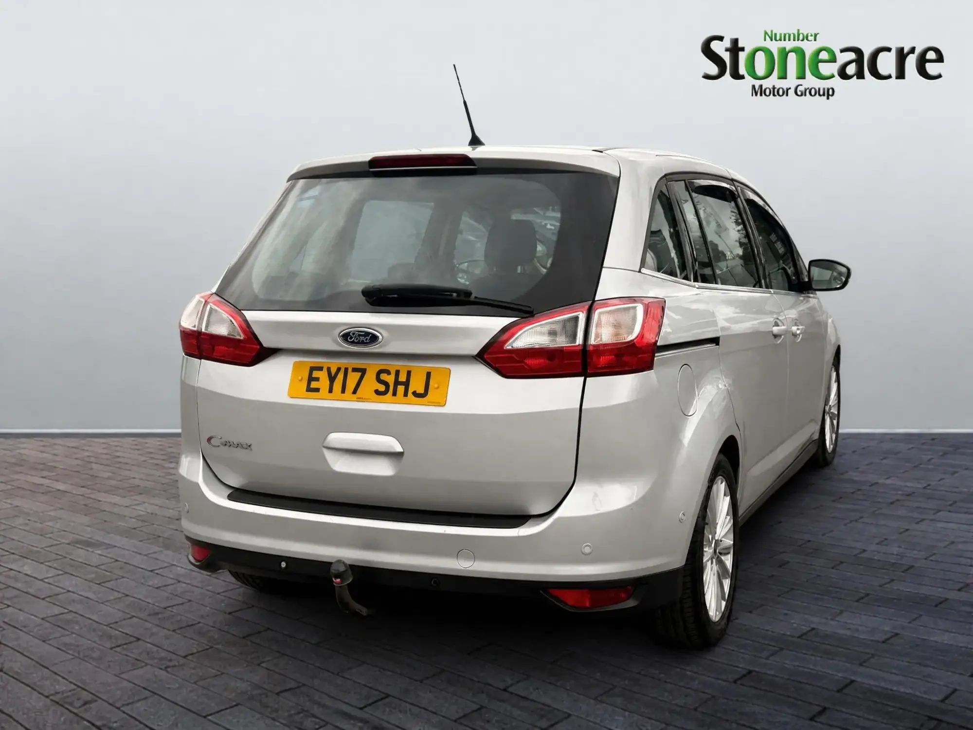 Ford Grand C-Max Image 8 Ford Grand C-Max Image 8