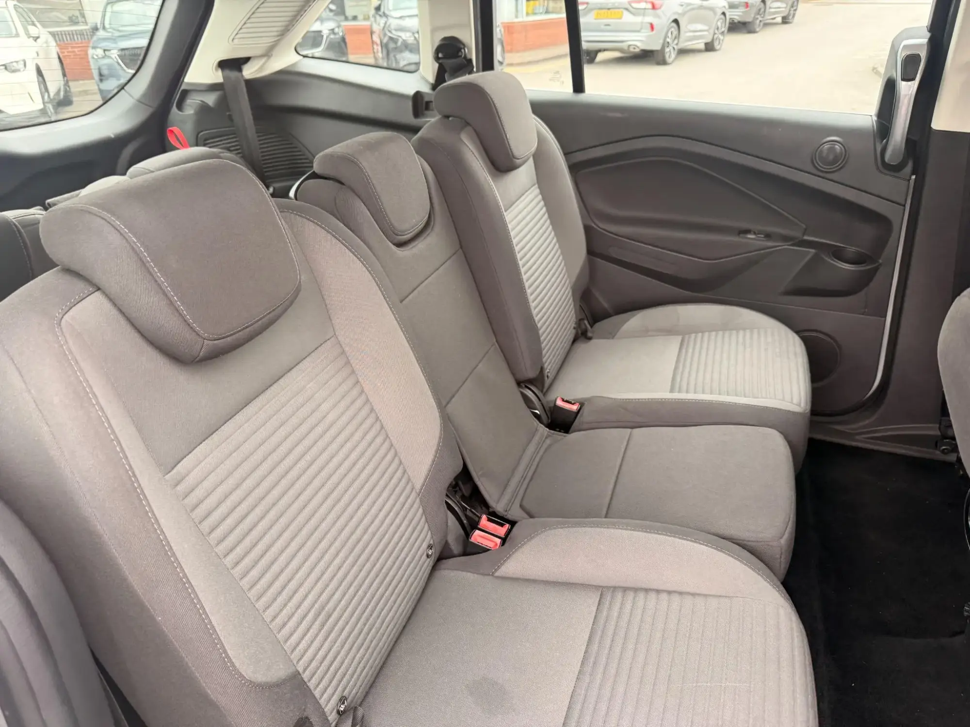 Ford Grand C-Max Image 15 Ford Grand C-Max Image 15