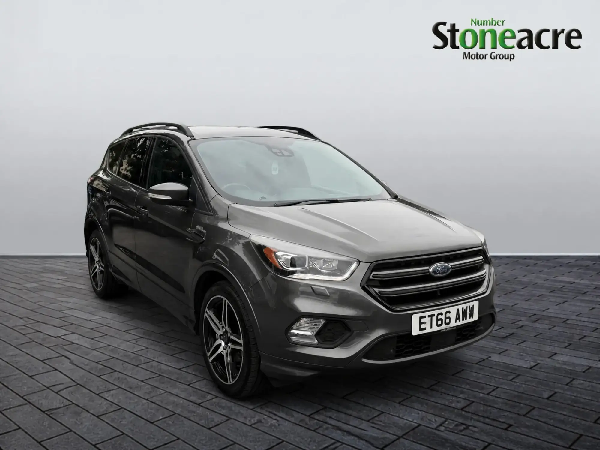 Ford Kuga 1.5T EcoBoost ST-Line Euro 6 (s/s) 5dr ET66AWW Image 1 Ford Kuga 1.5T EcoBoost ST-Line Euro 6 (s/s) 5dr ET66AWW Image 1