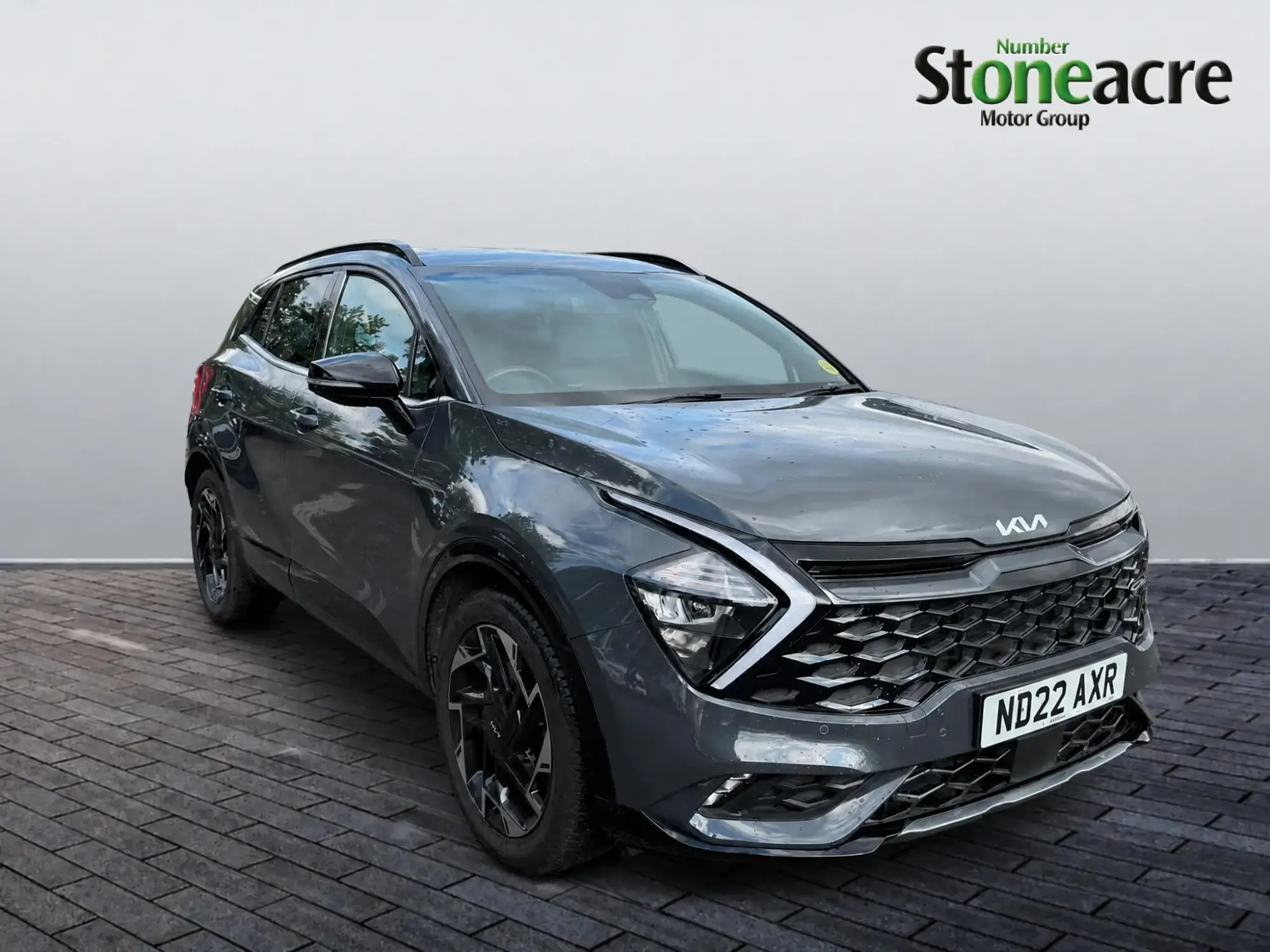 Kia Sportage Image 1