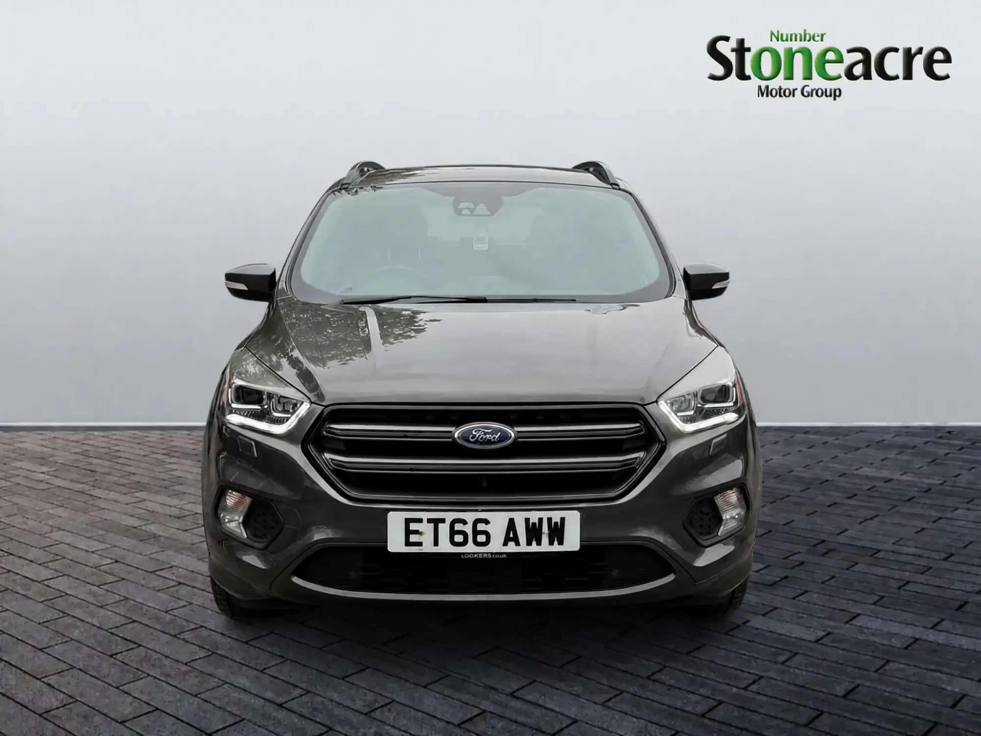 Ford Kuga 1.5T EcoBoost ST-Line Euro 6 (s/s) 5dr ET66AWW Image 2 Ford Kuga 1.5T EcoBoost ST-Line Euro 6 (s/s) 5dr ET66AWW Image 2
