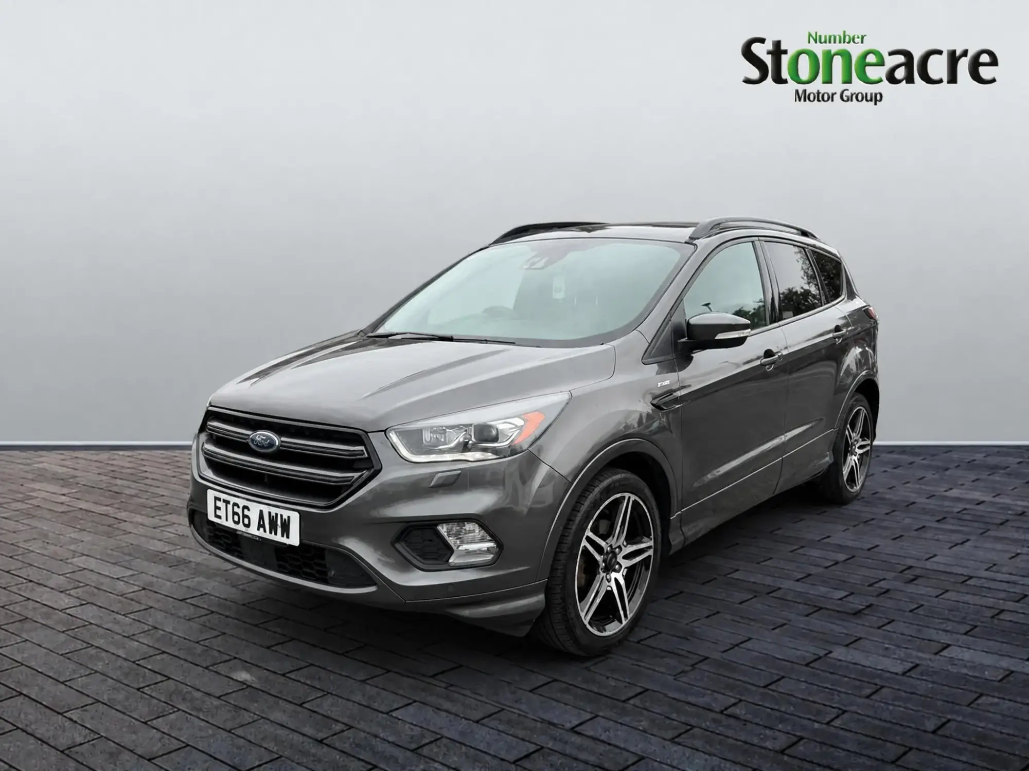 Ford Kuga 1.5T EcoBoost ST-Line Euro 6 (s/s) 5dr ET66AWW Image 3 Ford Kuga 1.5T EcoBoost ST-Line Euro 6 (s/s) 5dr ET66AWW Image 3