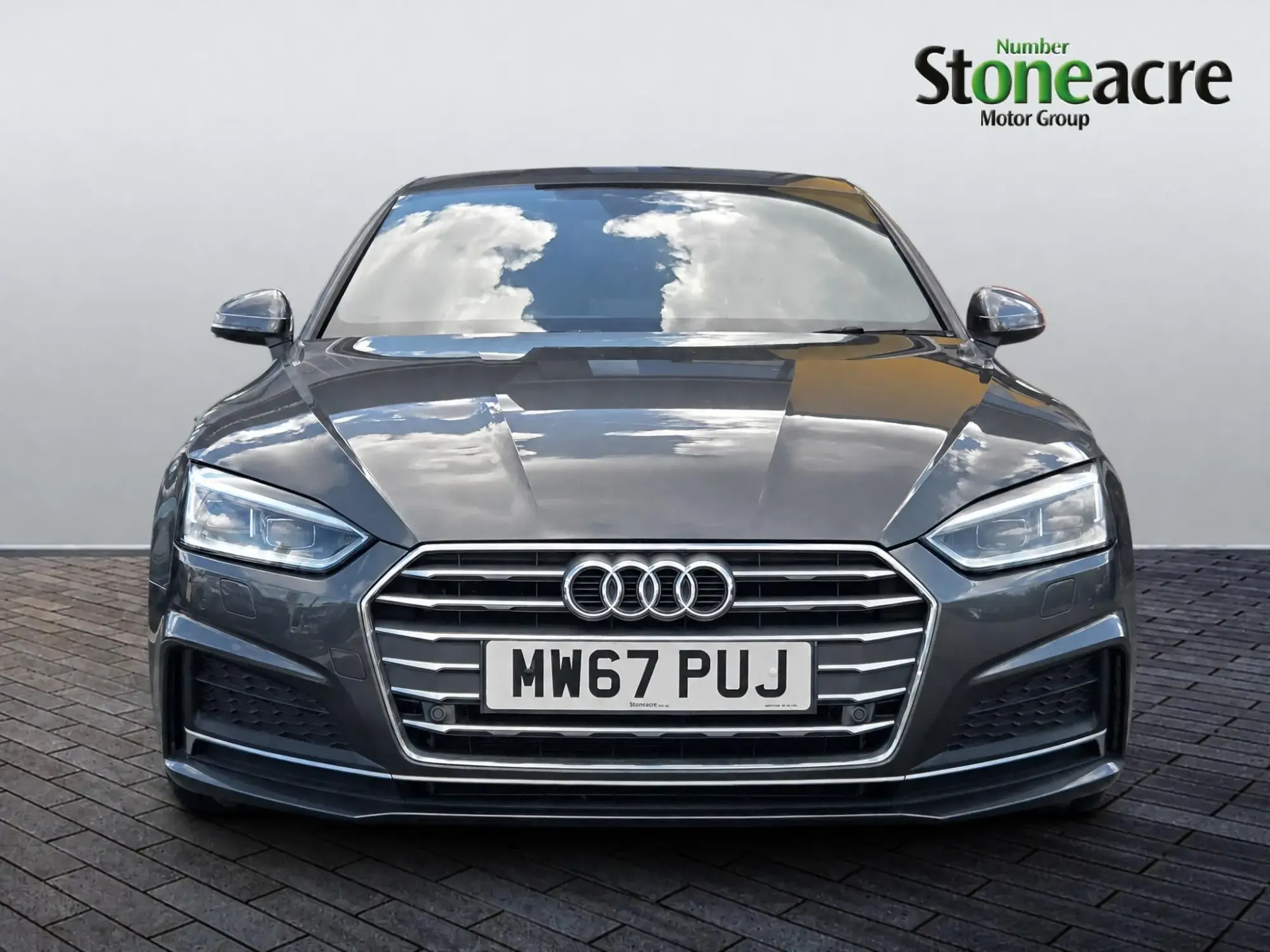 Audi A5 Sportback Image 3 Audi A5 Sportback Image 3
