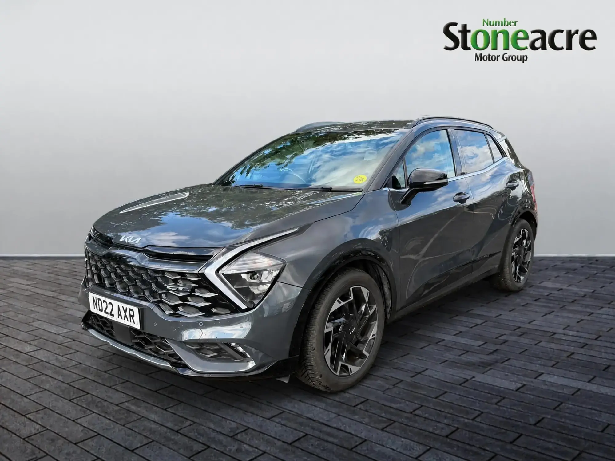 Kia Sportage Image 3
