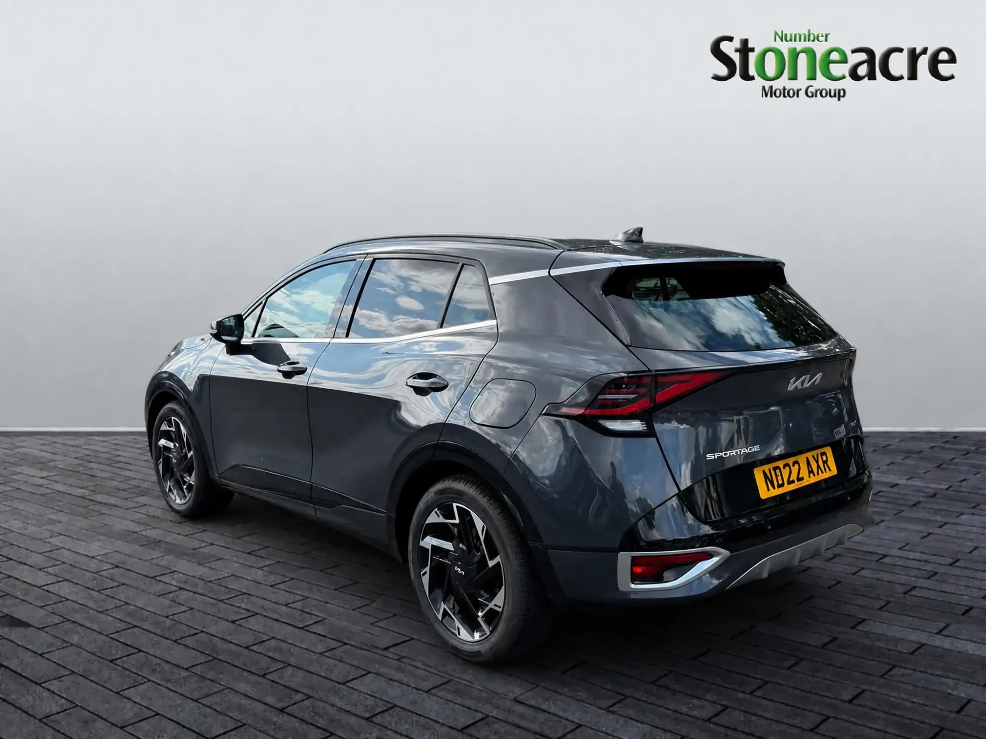 Kia Sportage Image 4
