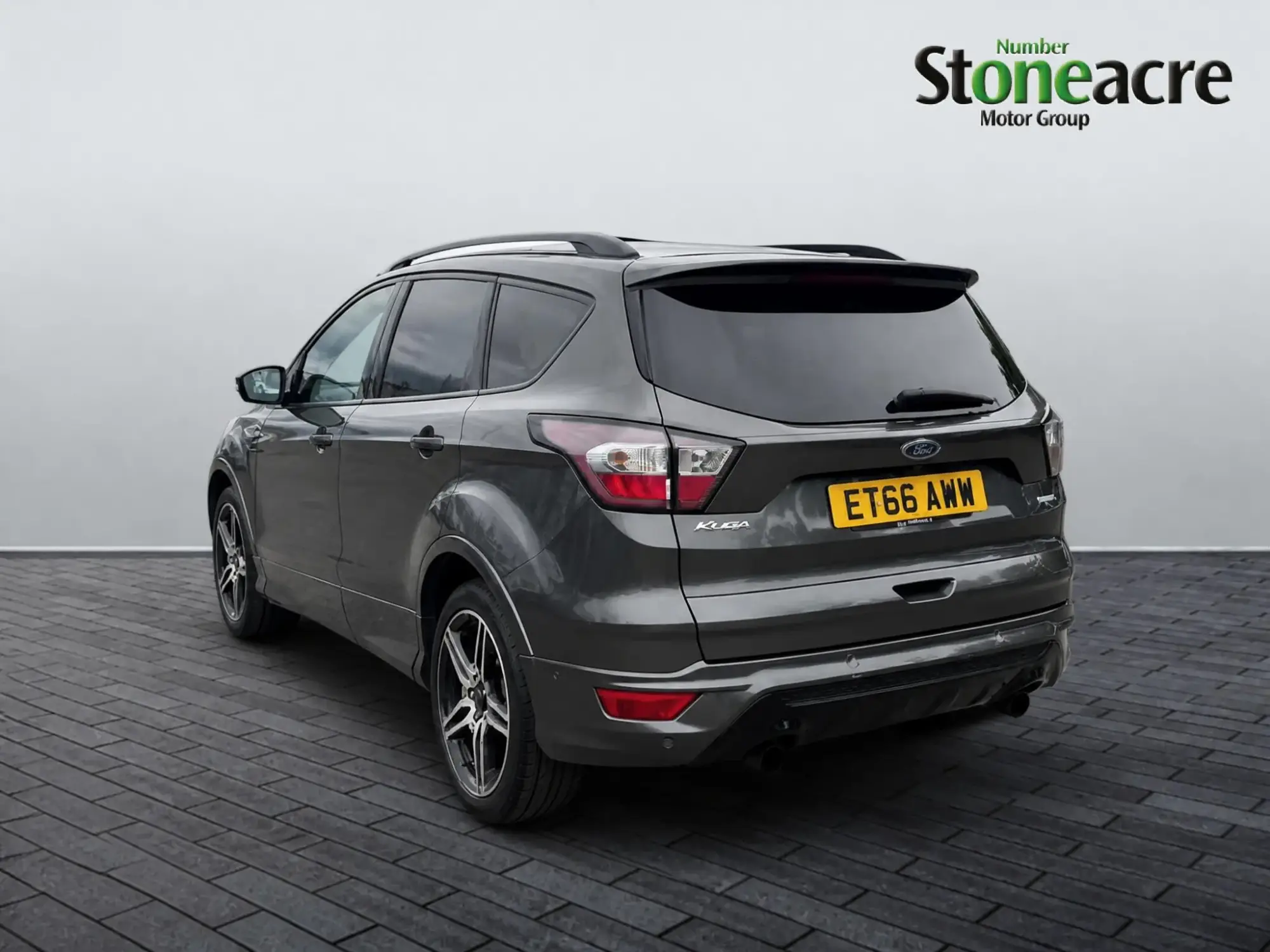 Ford Kuga Image 5 Ford Kuga Image 5