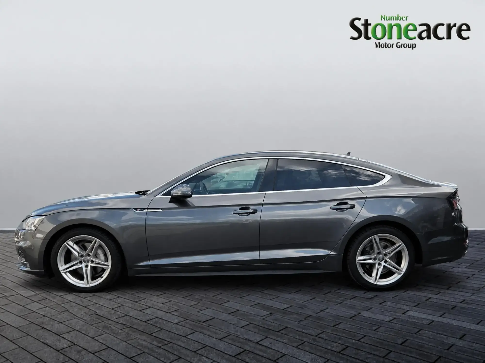 Audi A5 Sportback Image 4 Audi A5 Sportback Image 4