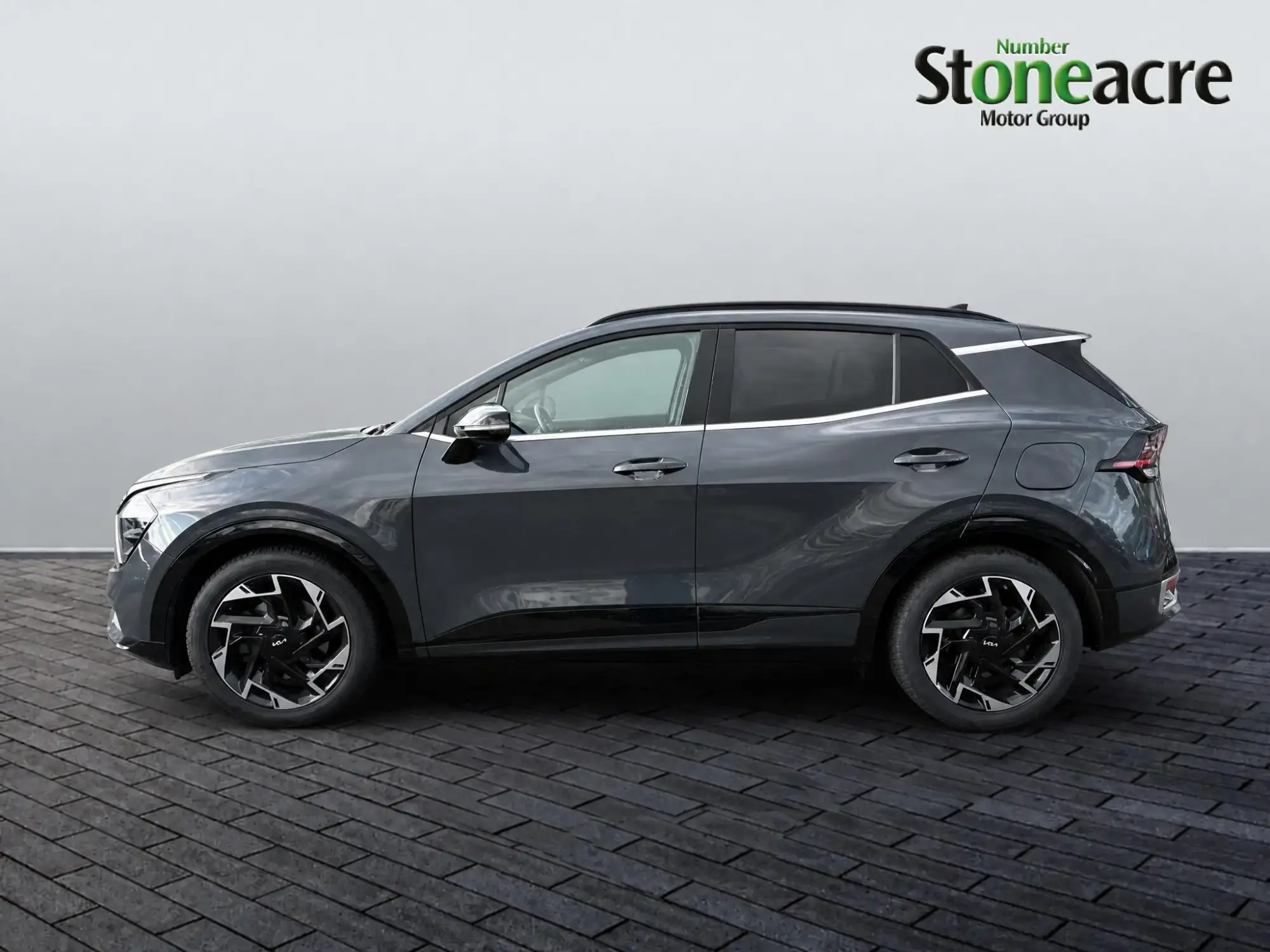 Kia Sportage Image 5