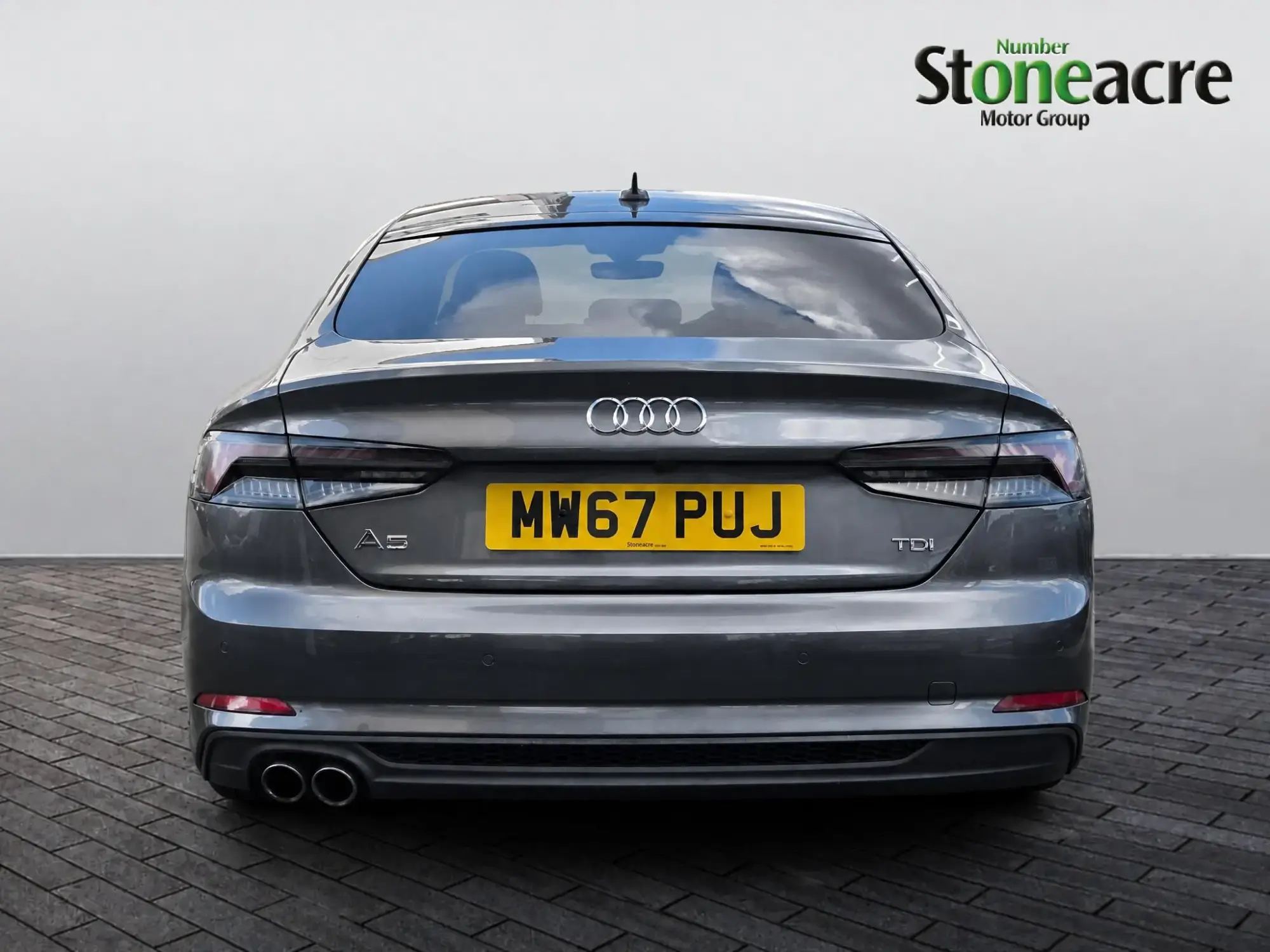 Audi A5 Sportback Image 5 Audi A5 Sportback Image 5