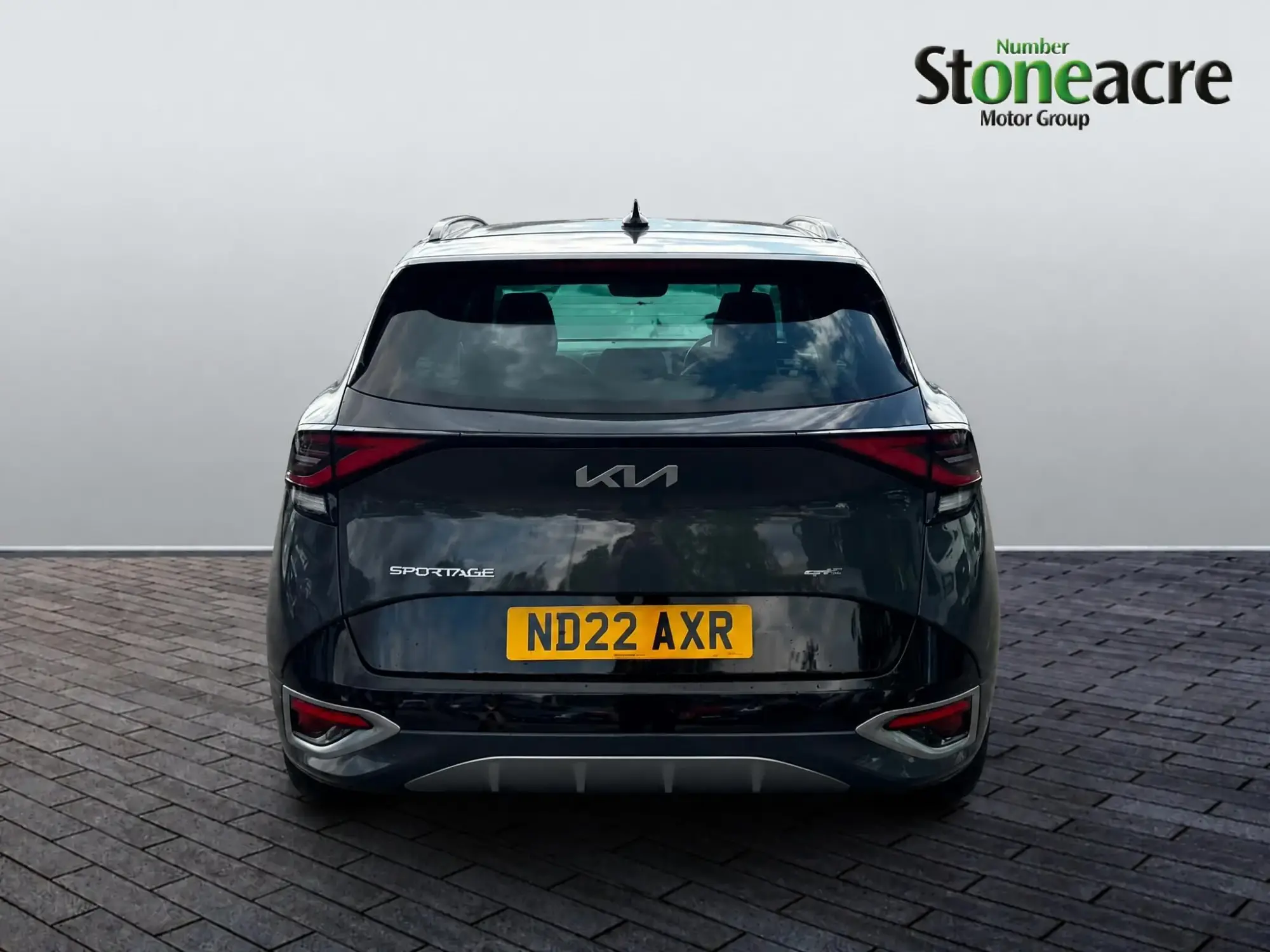 Kia Sportage Image 6