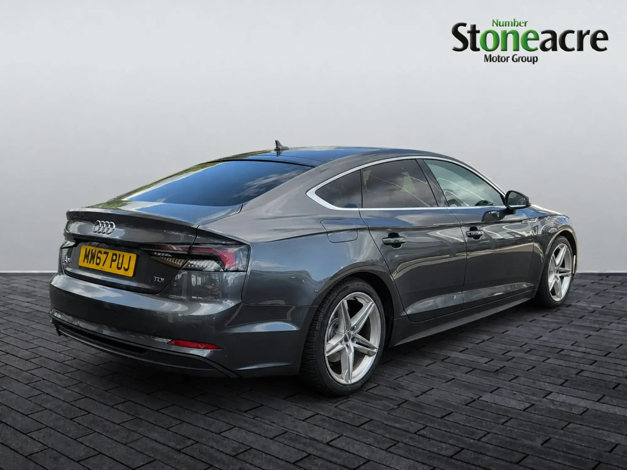 Audi A5 Sportback Image 6 Audi A5 Sportback Image 6