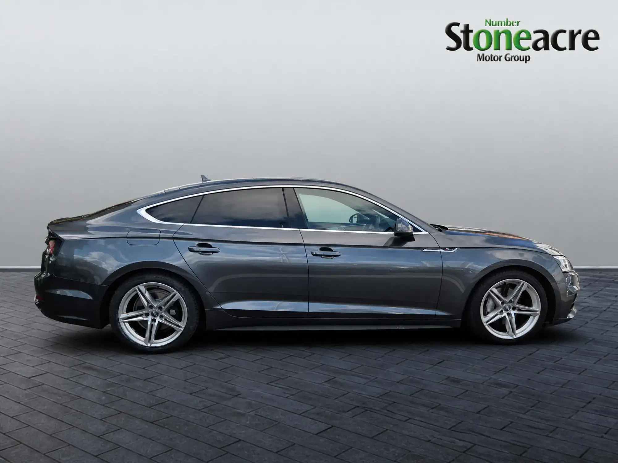 Audi A5 Sportback Image 7 Audi A5 Sportback Image 7
