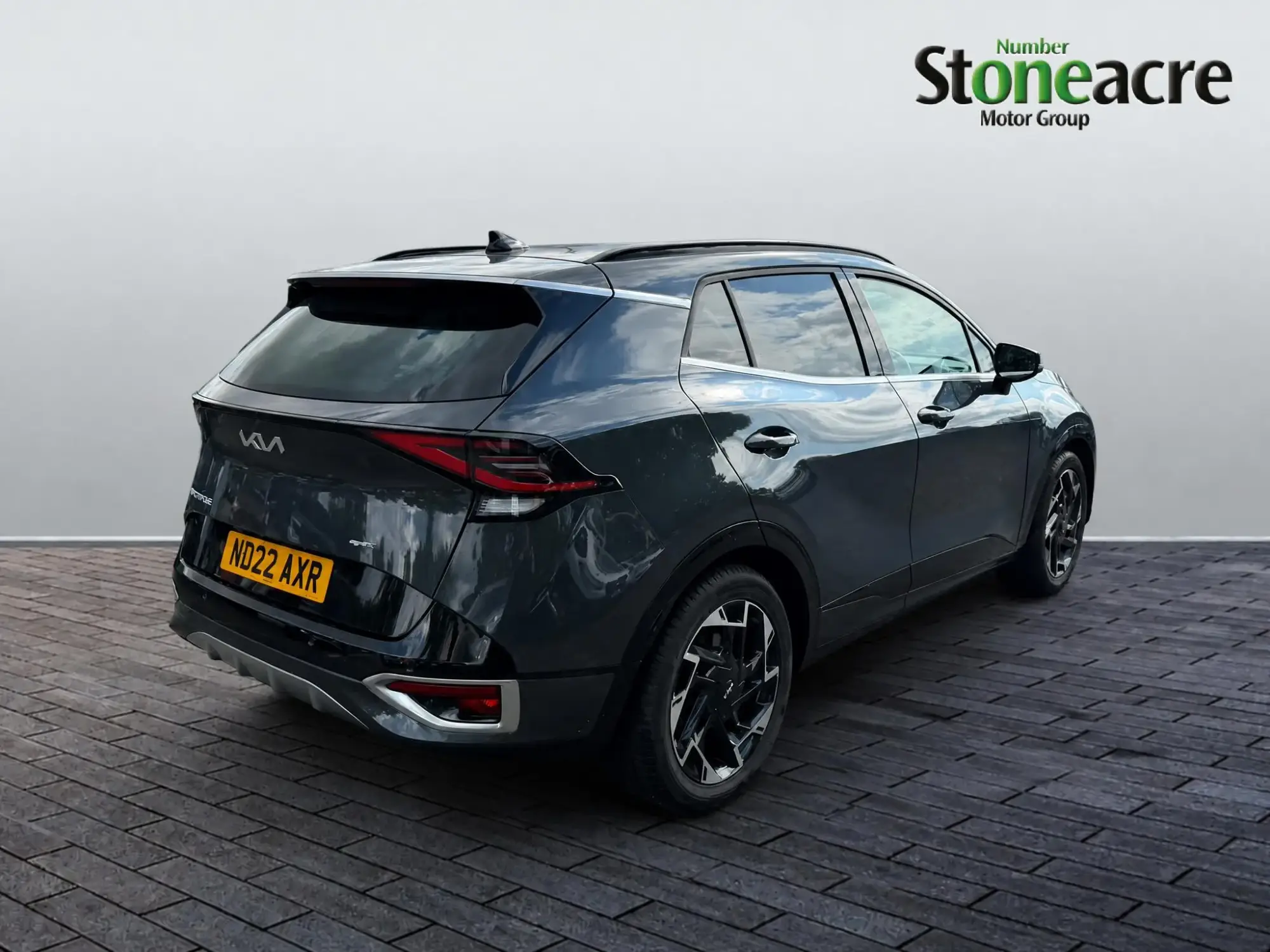 Kia Sportage Image 8