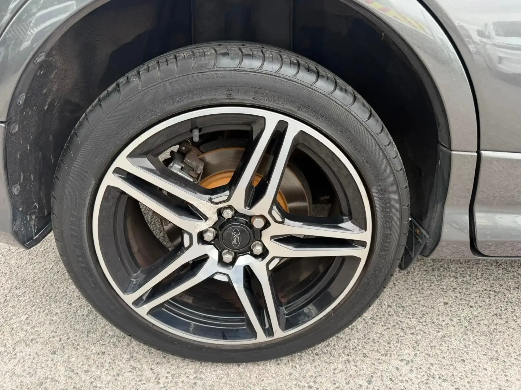 Ford Kuga Image 9 Ford Kuga Image 9